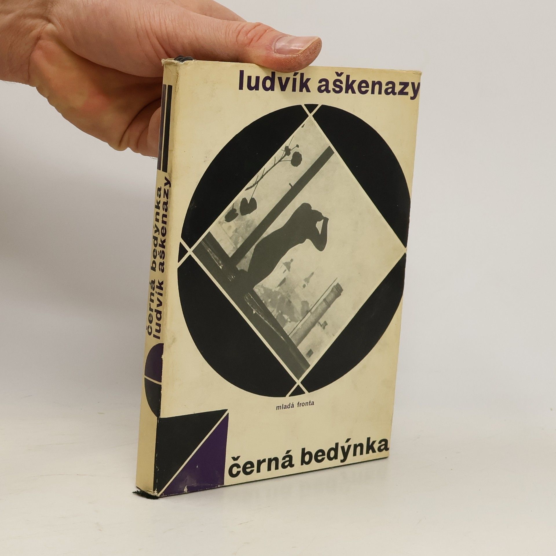 Ludvík Aškenazy Černá bedýnka