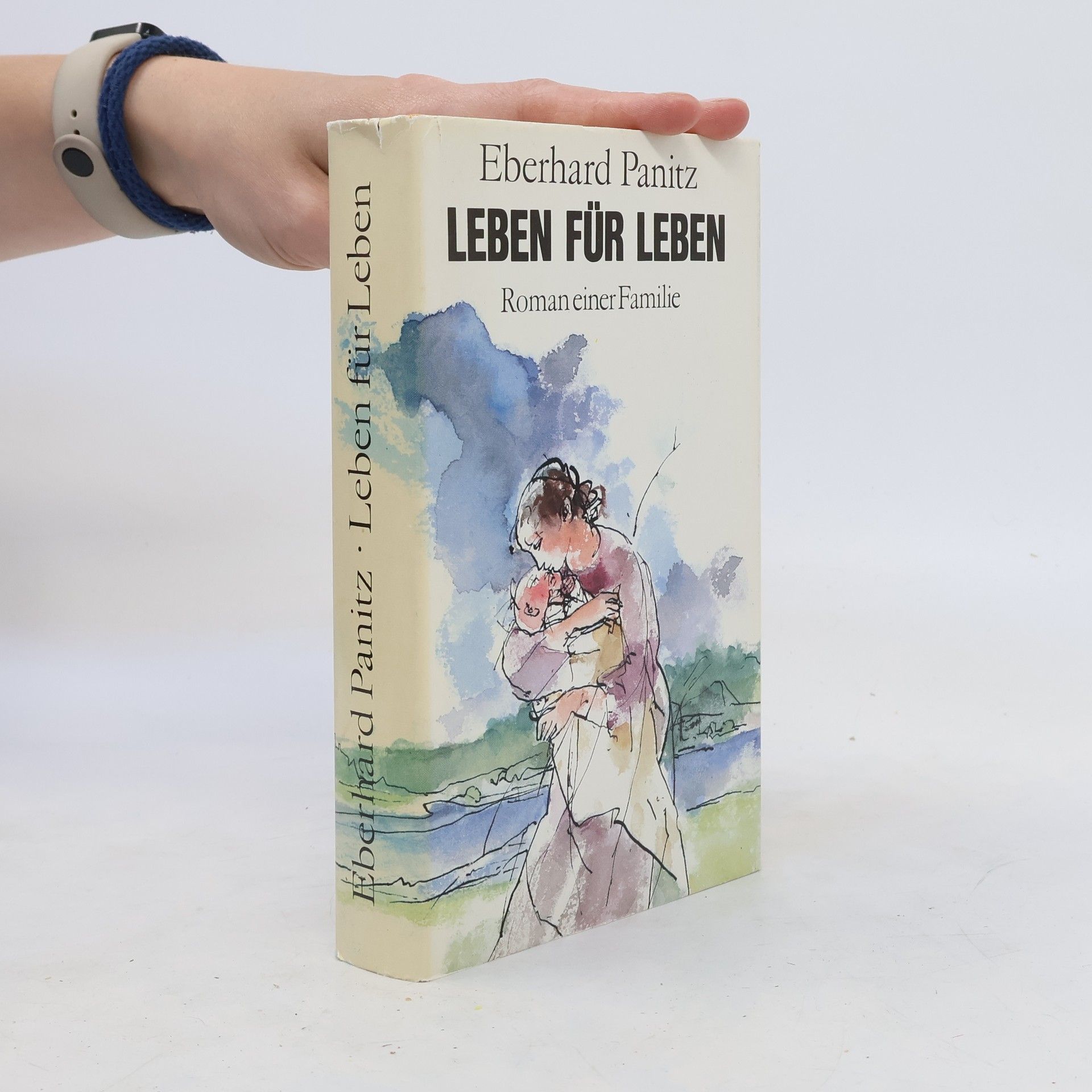 Eberhard Panitz Leben für Leben