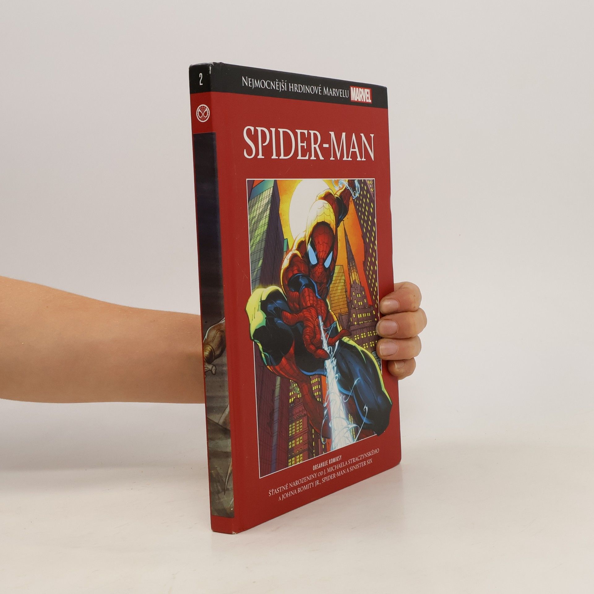 Collectif d'auteurs Spider-Man 2