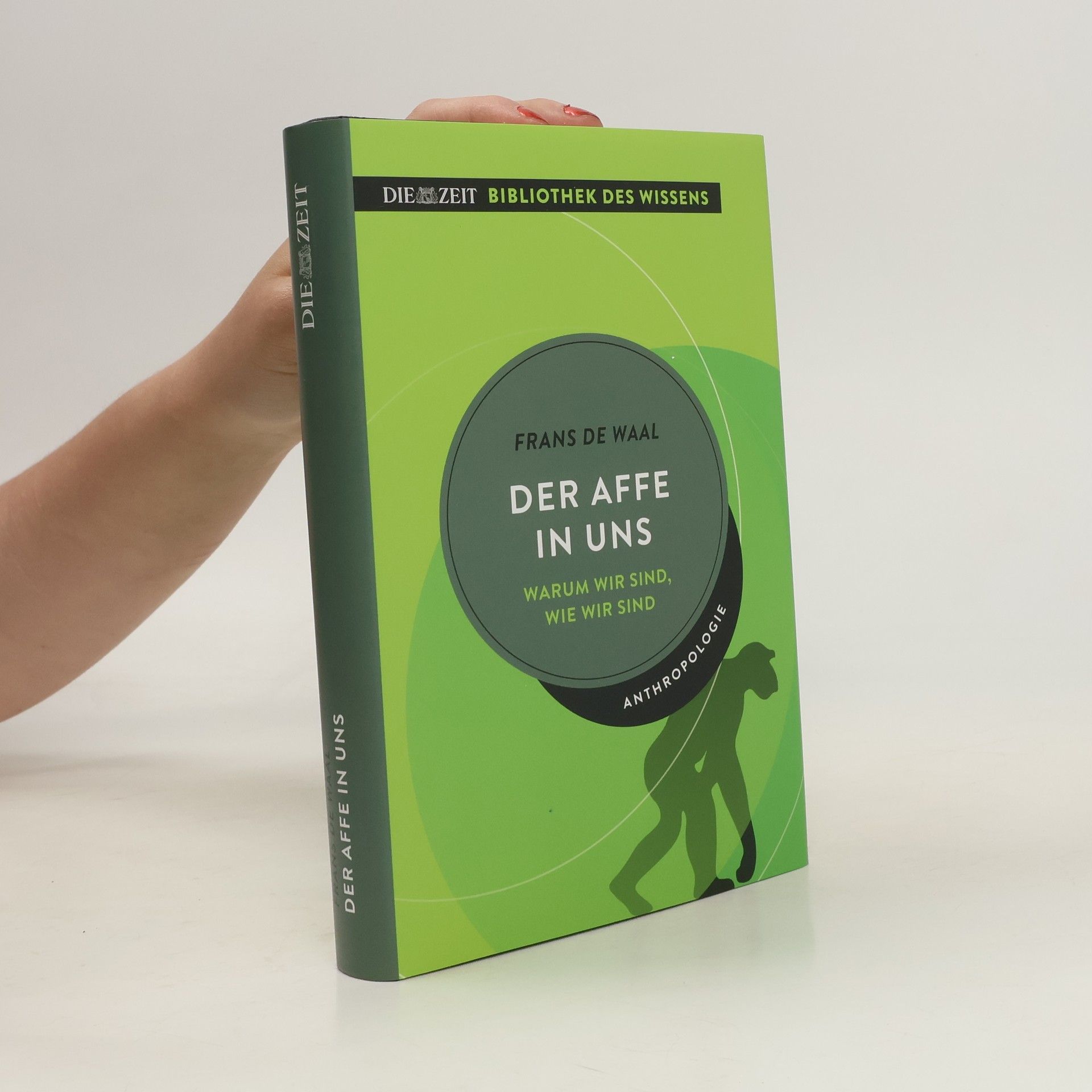 Frans de Waal Der Affe in uns