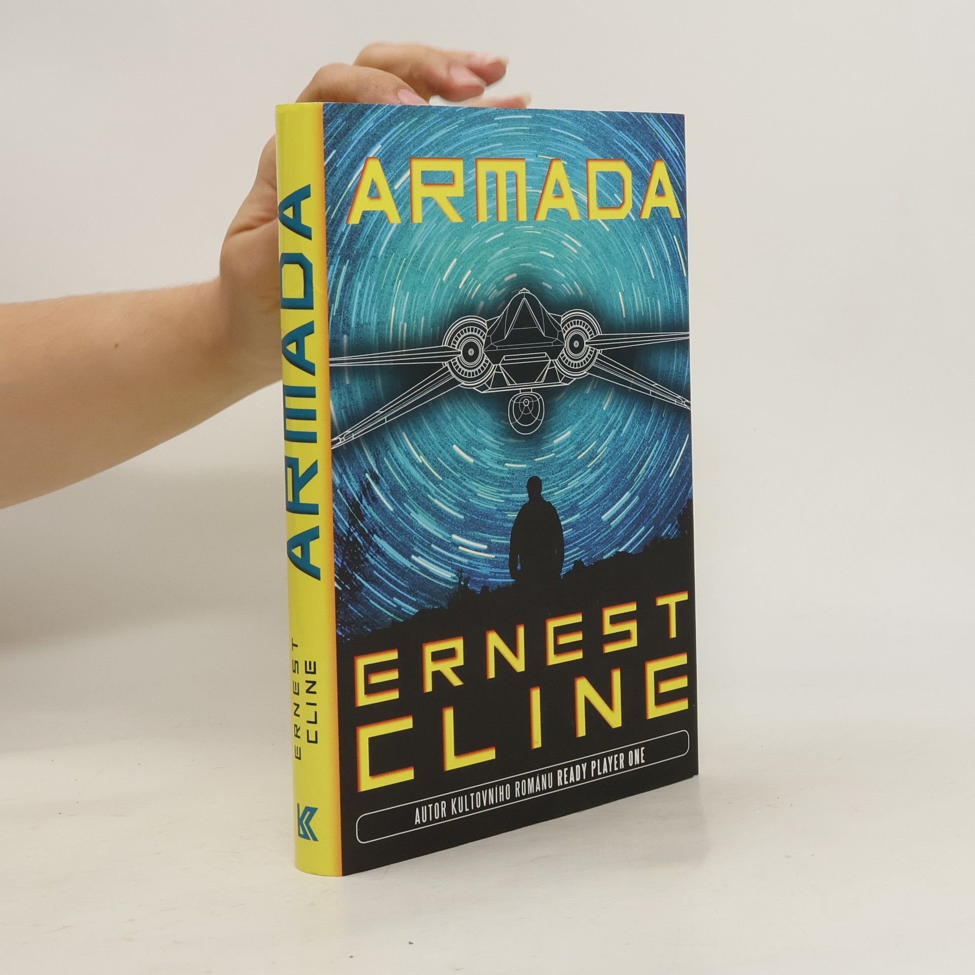 Ernest Cline Armada