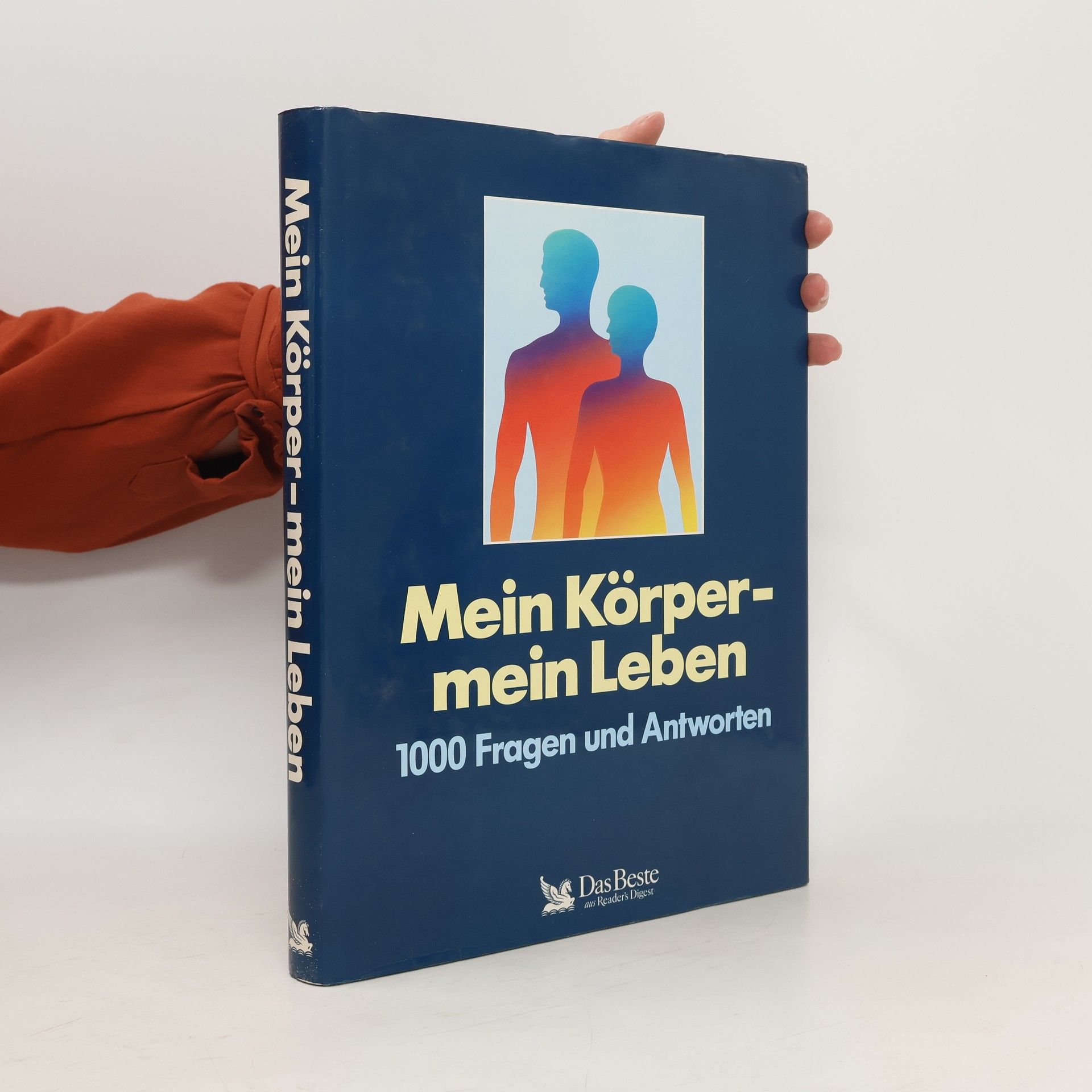 Dietrich von Abel Mein Körper - mein Leben