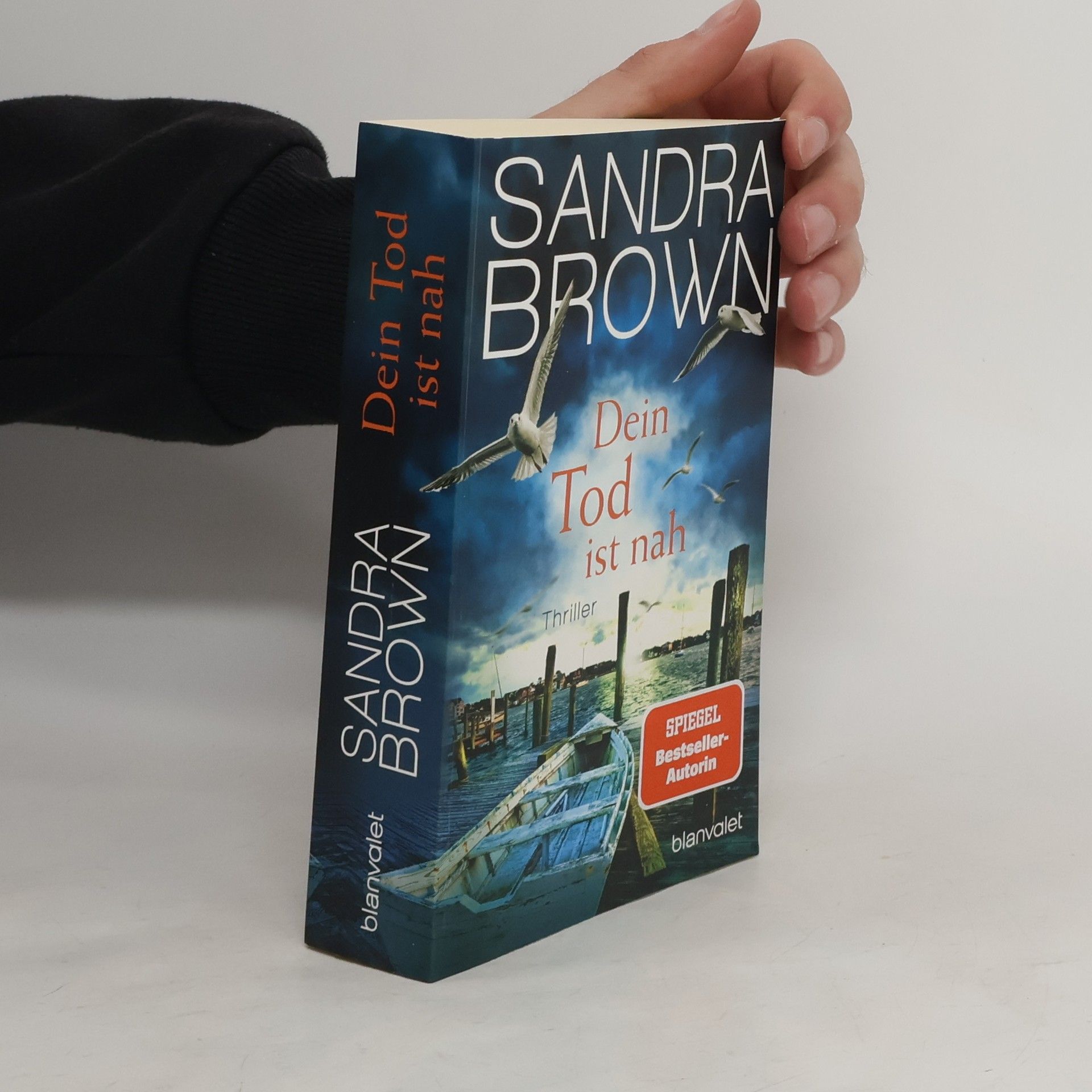 Sandra Brown Dein Tod ist nah