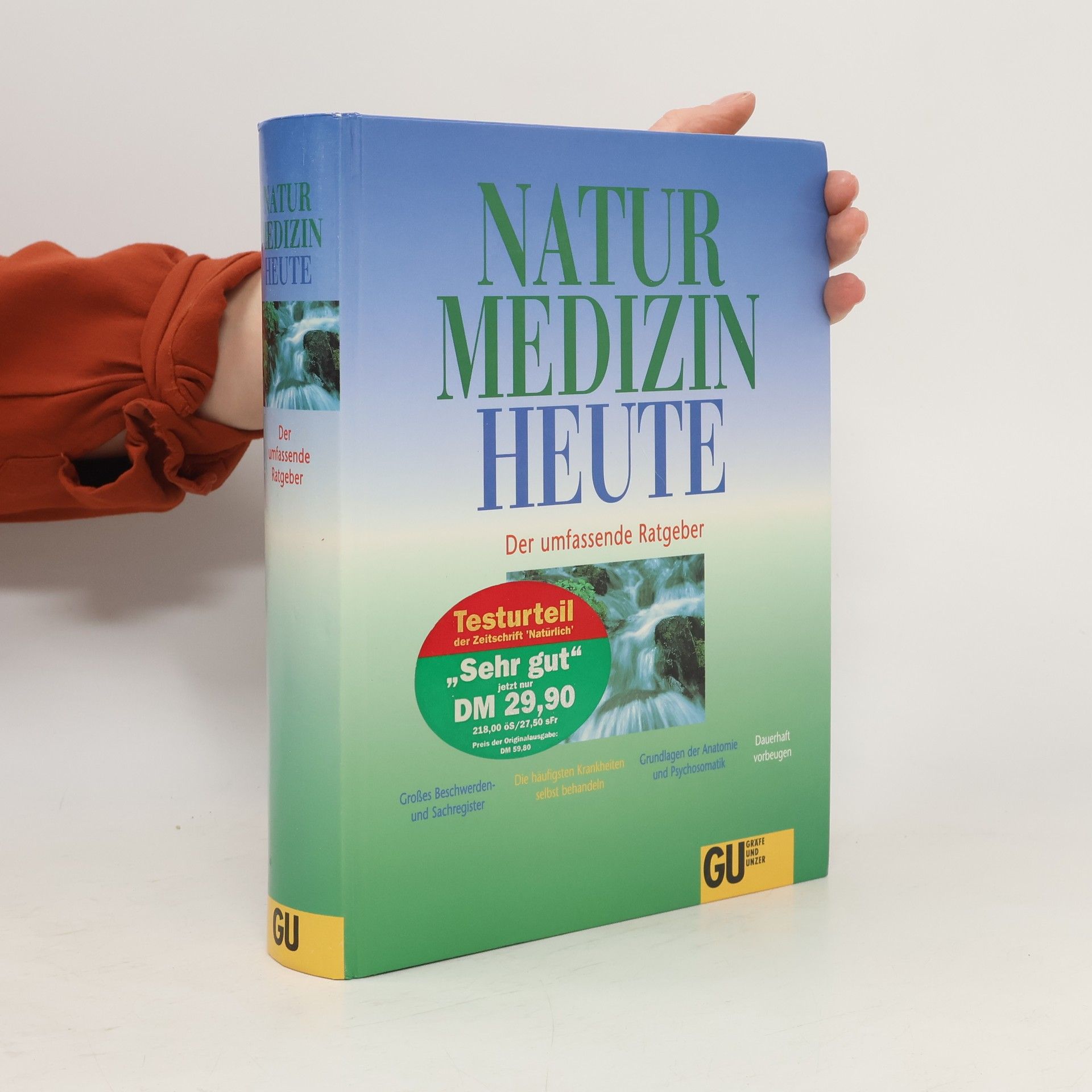 Autorenkollektiv Natur Medizin heute