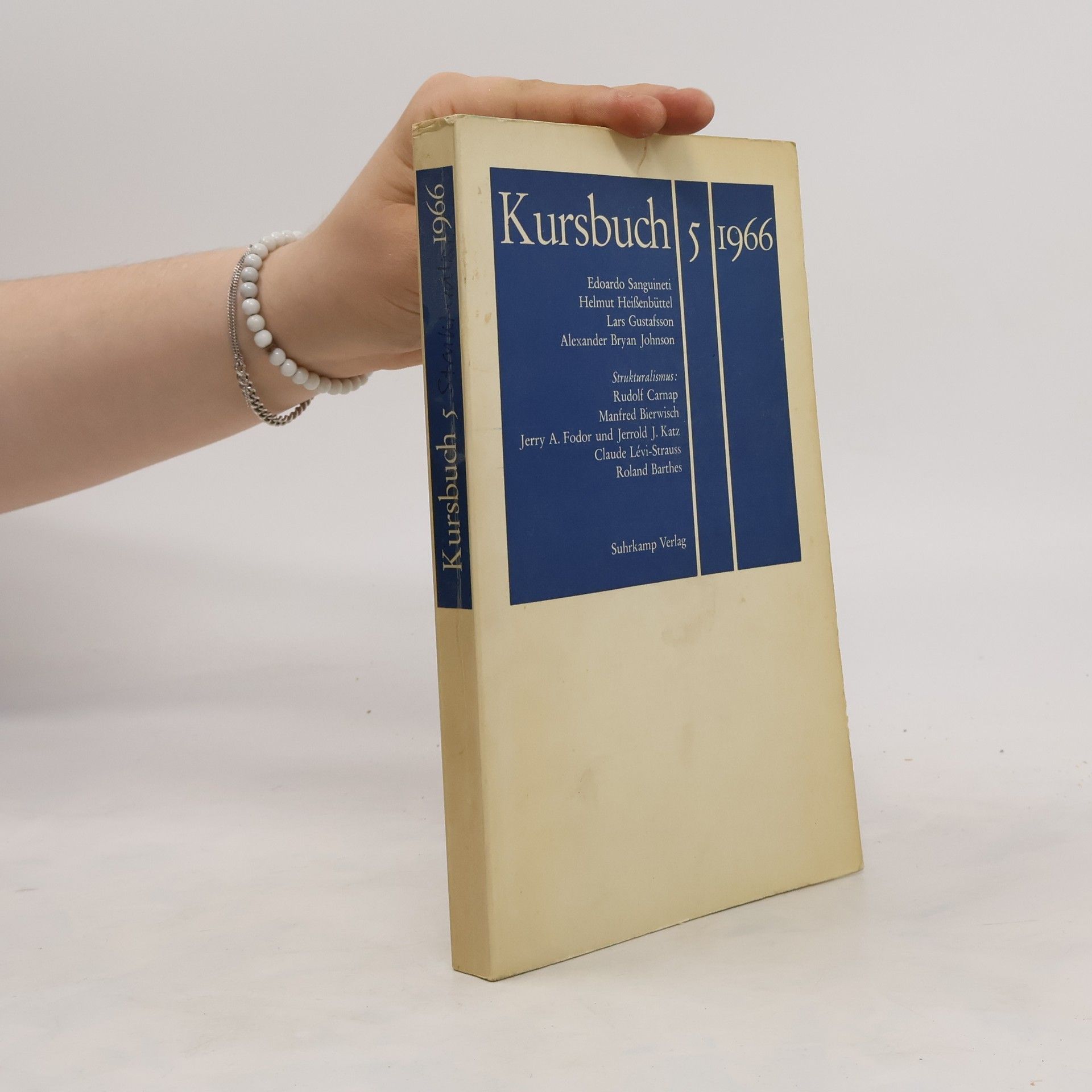 Kolektiv autorů Kursbuch 5