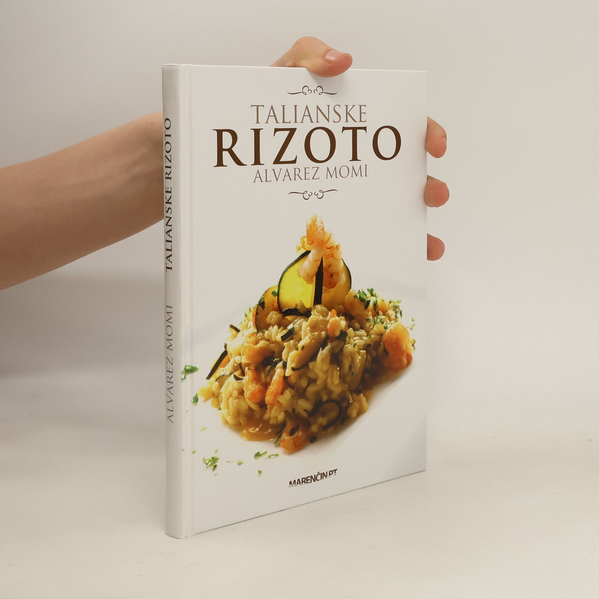 Alvarez Momi Talianske rizoto