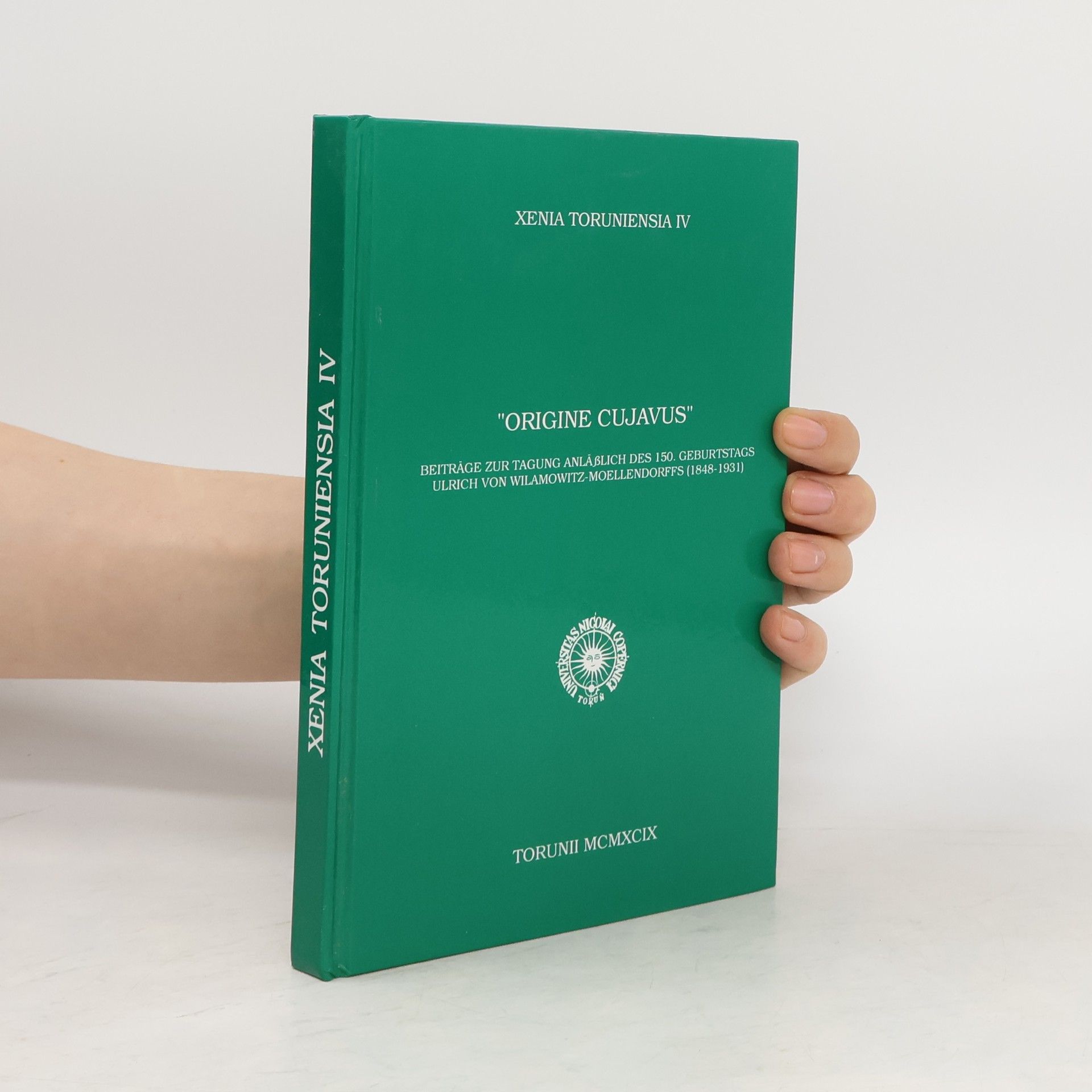 Włodzimierz Appel "Origine Cujavus"
