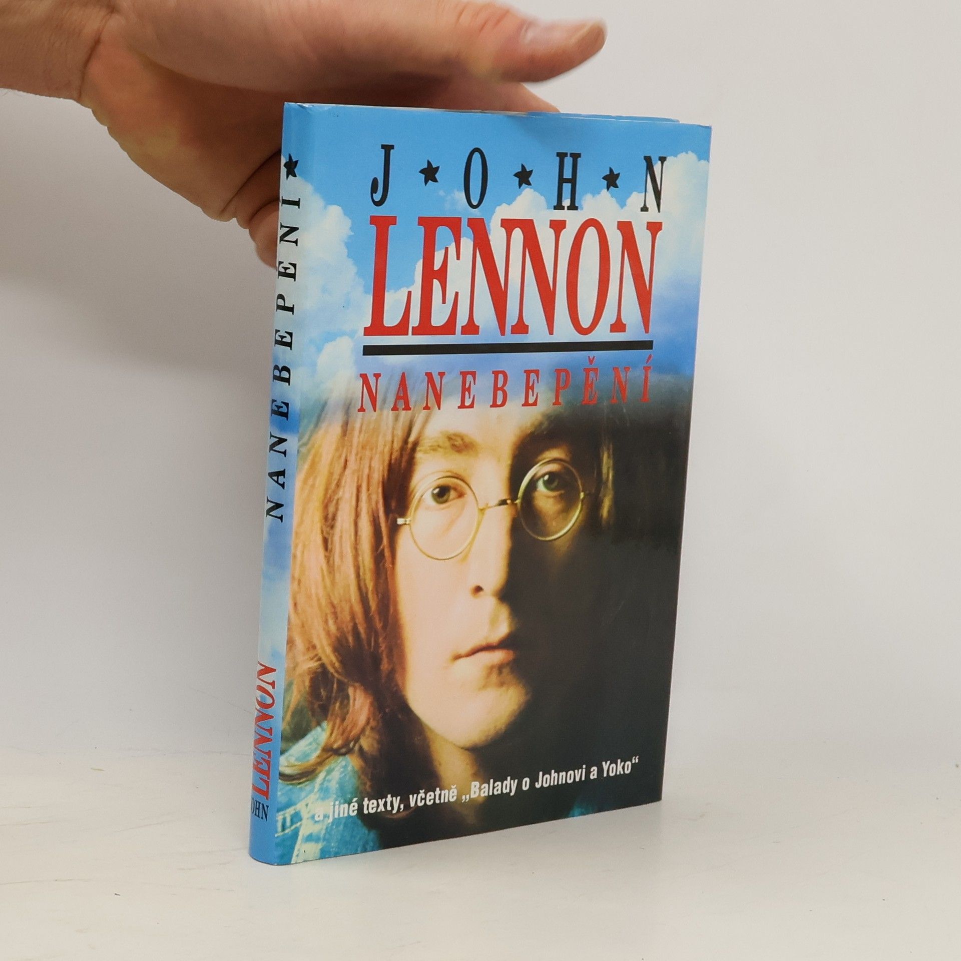 John Lennon Nanebepění