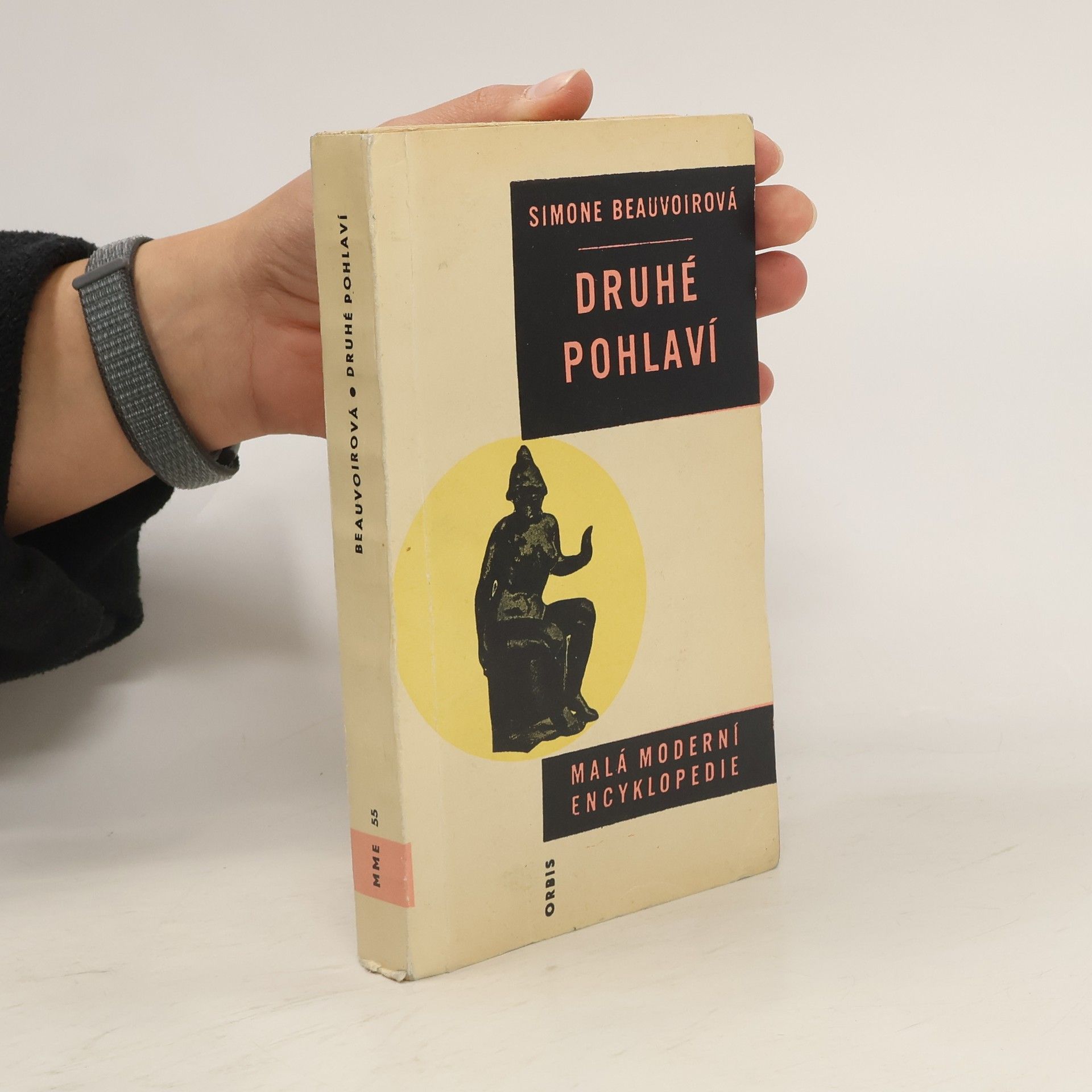 Simone de Beauvoir Druhé pohlaví