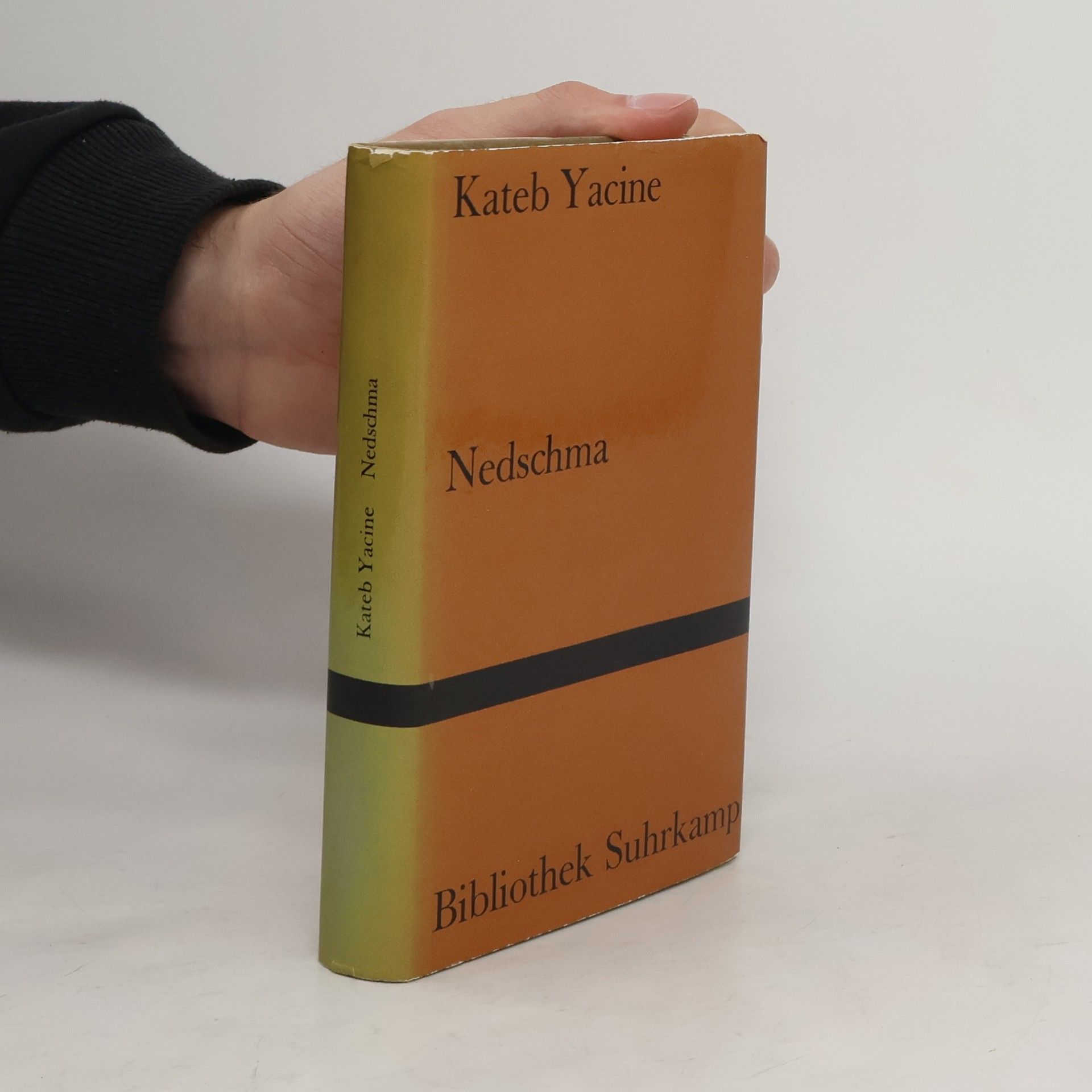 Yacine Kateb Nedschma