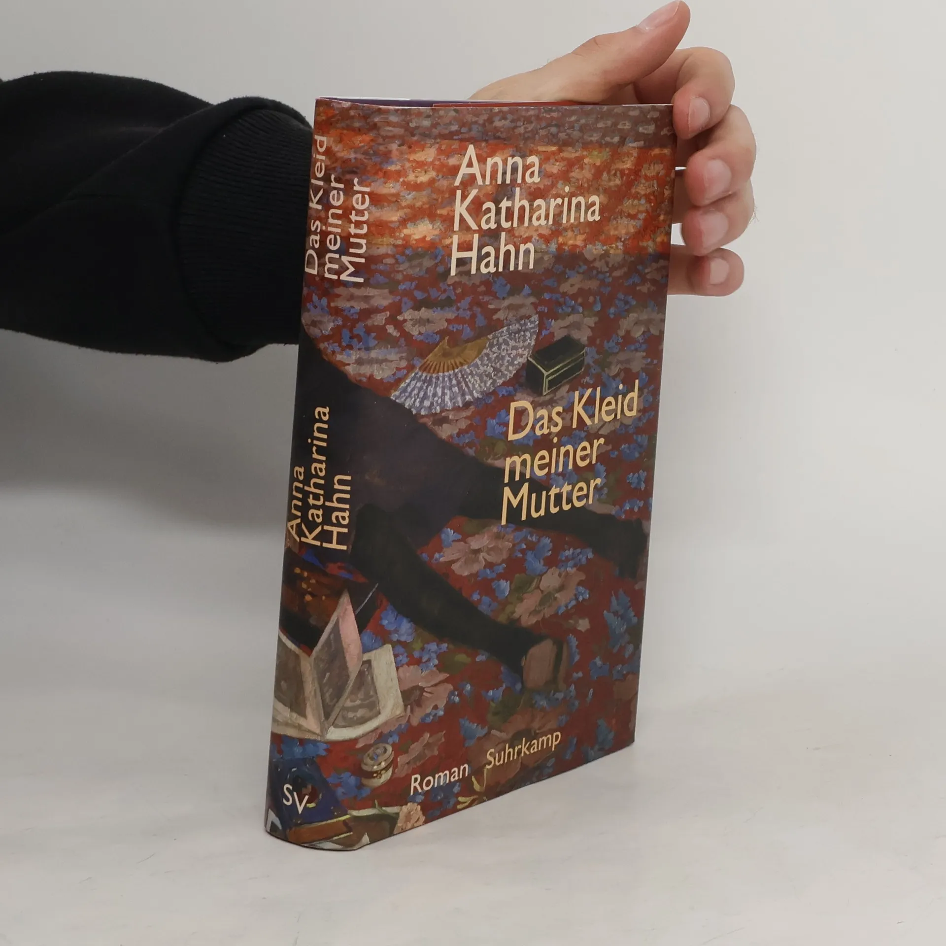 Das Kleid meiner Mutter | Book | Hardcover | Anna Katharina Hahn | DE