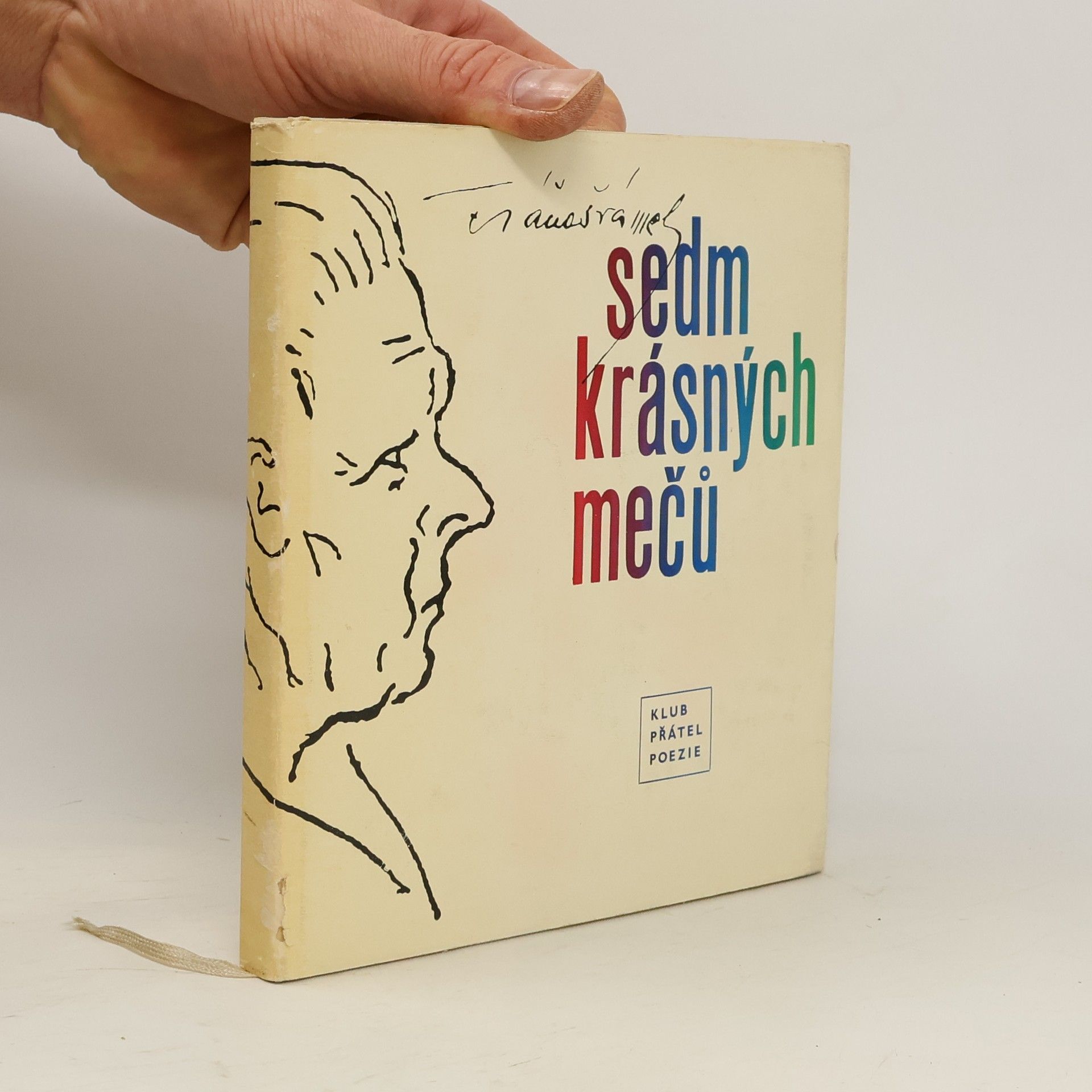 Fráňa Šrámek Sedm krásných mečů