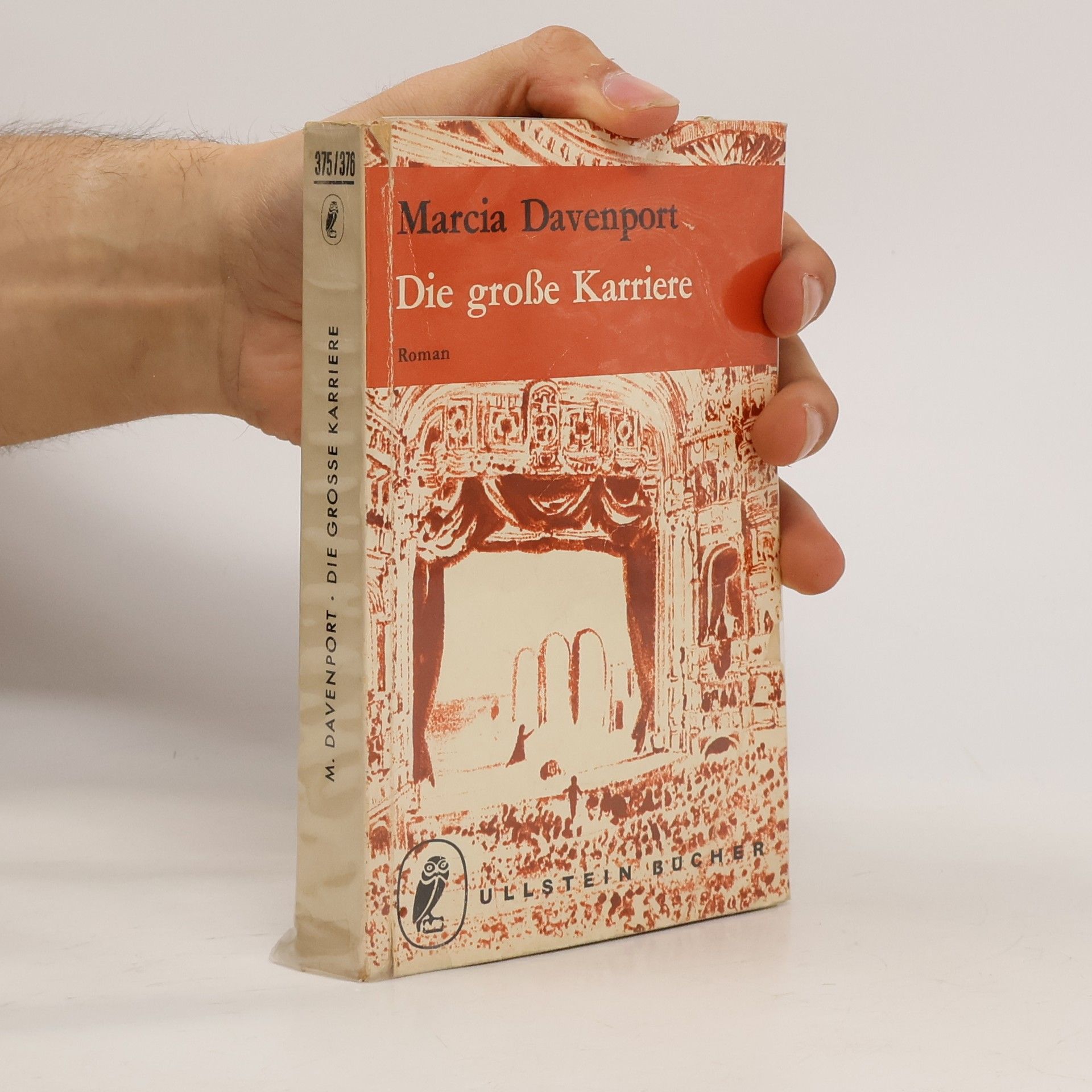 Marcia Davenport Die grosse Karriere