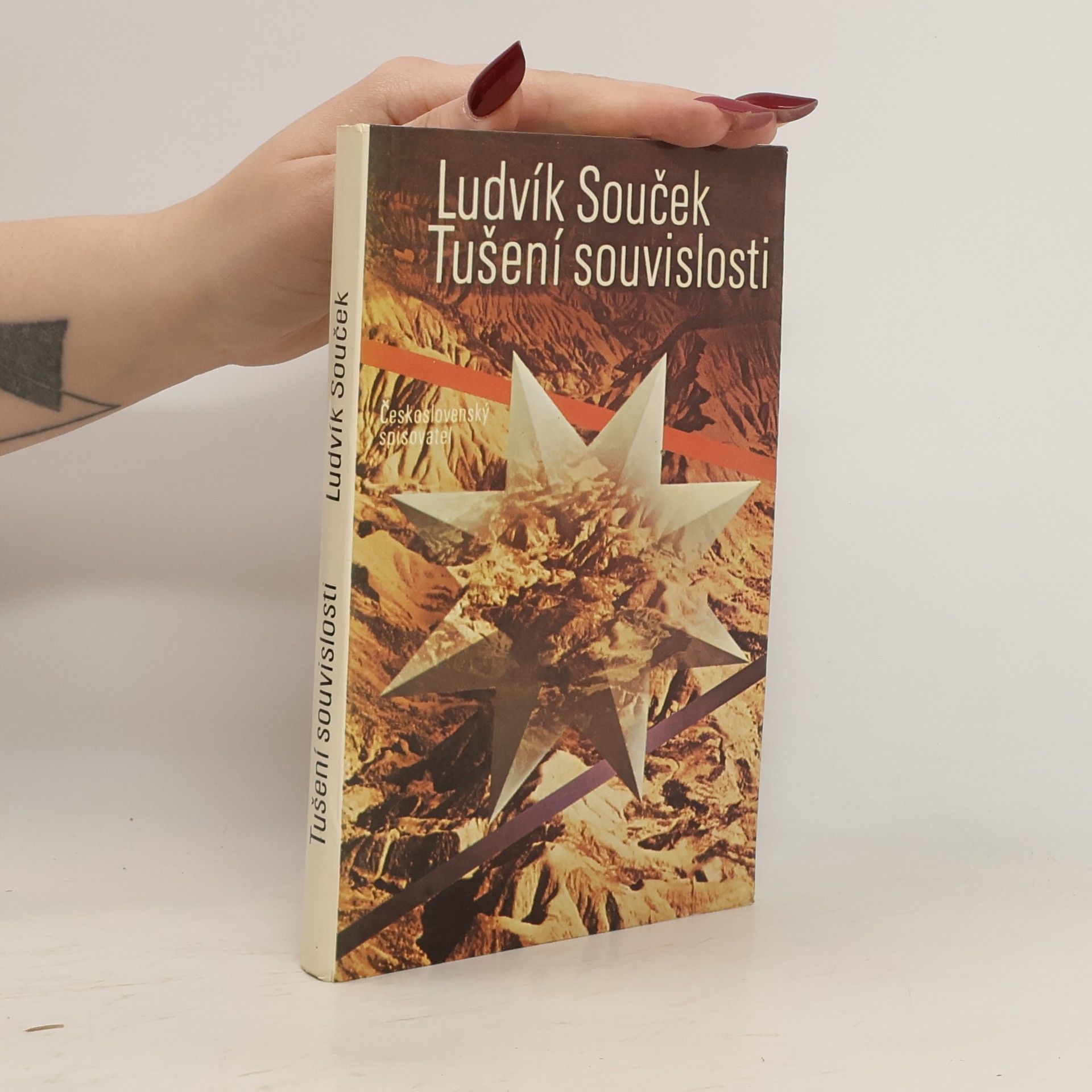 Ludvík Souček Tušení souvislosti