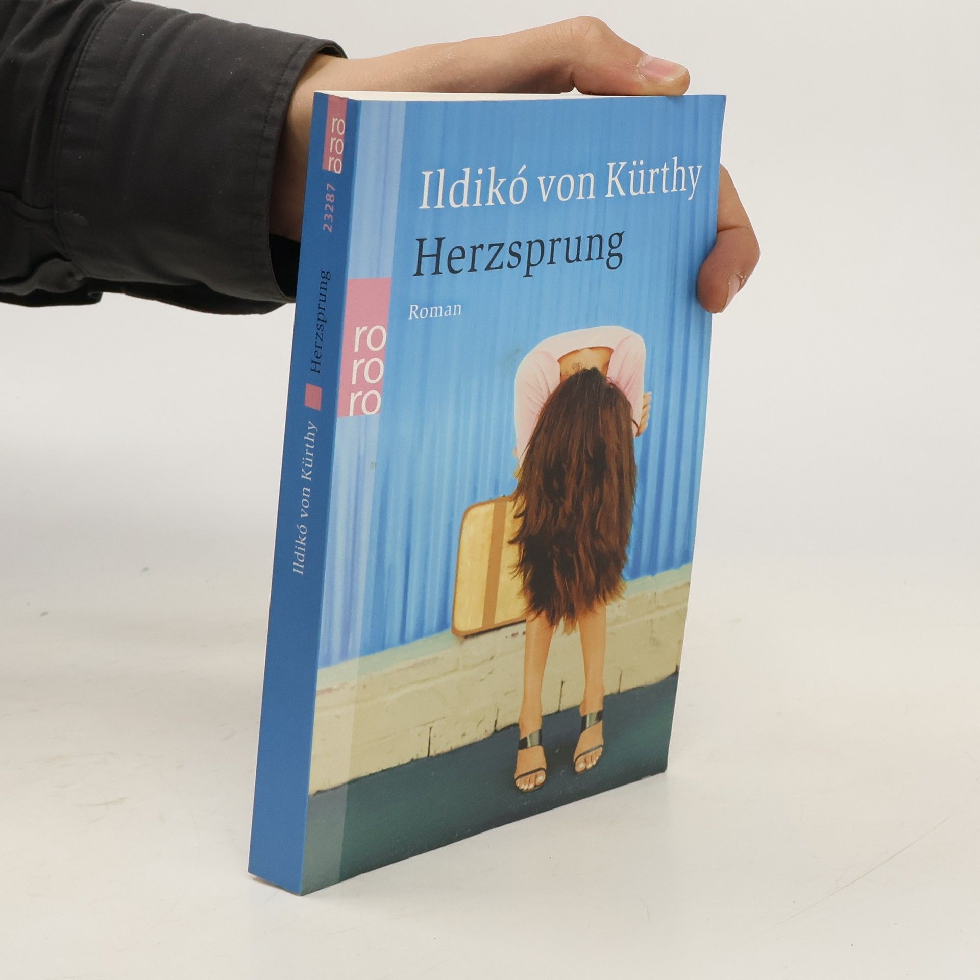 Ildikó von Kürthy Herzsprung