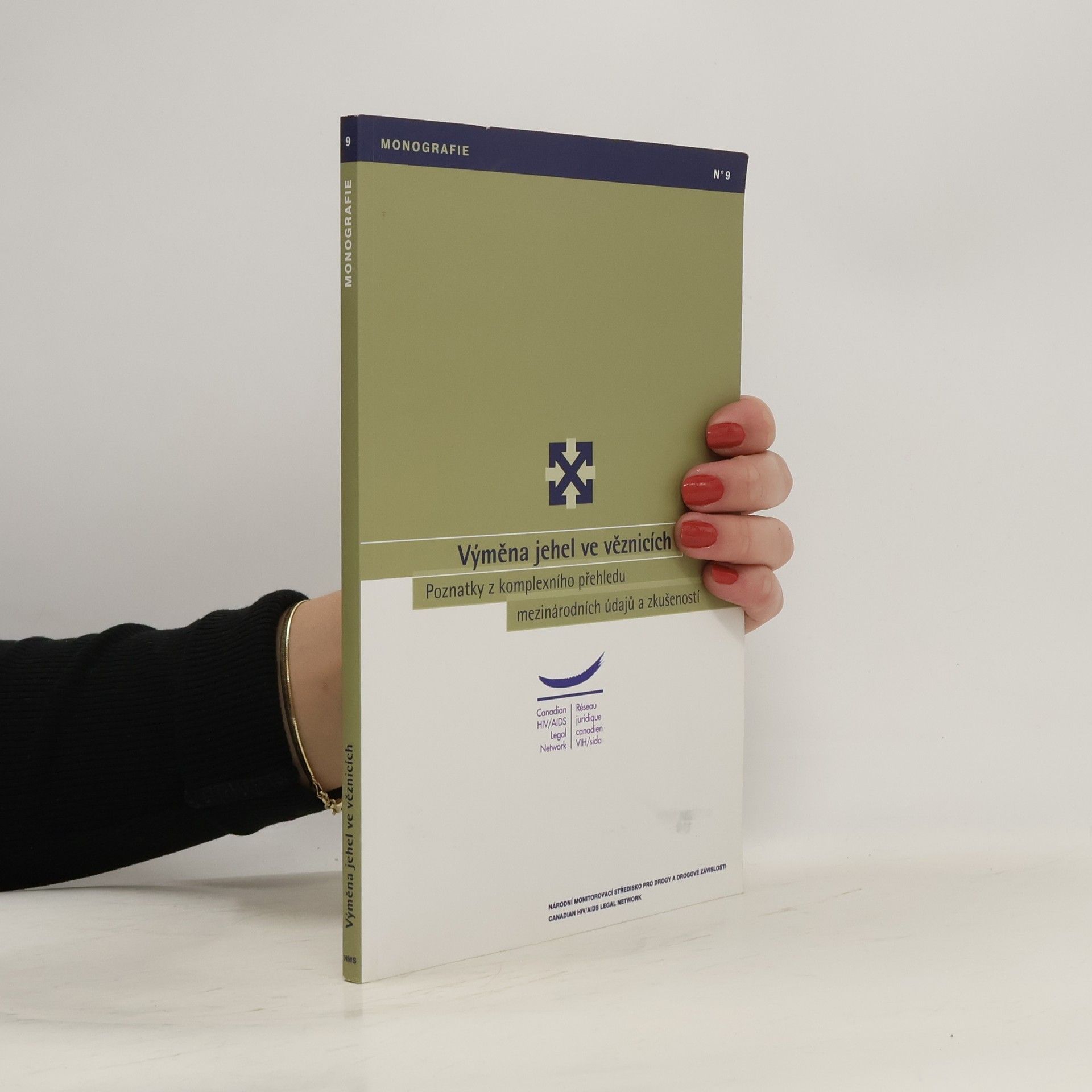 Collectif d'auteurs Výměna jehel ve věznicích
