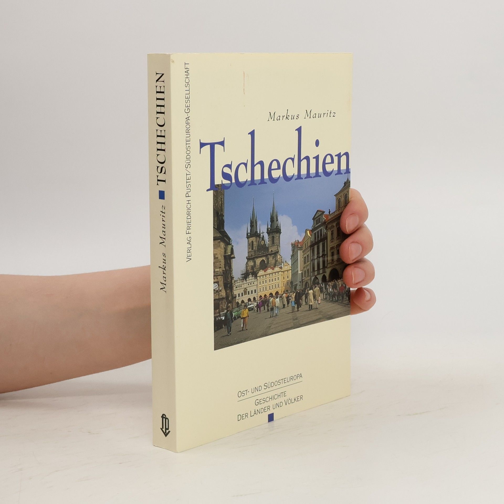 Markus Mauritz Tschechien