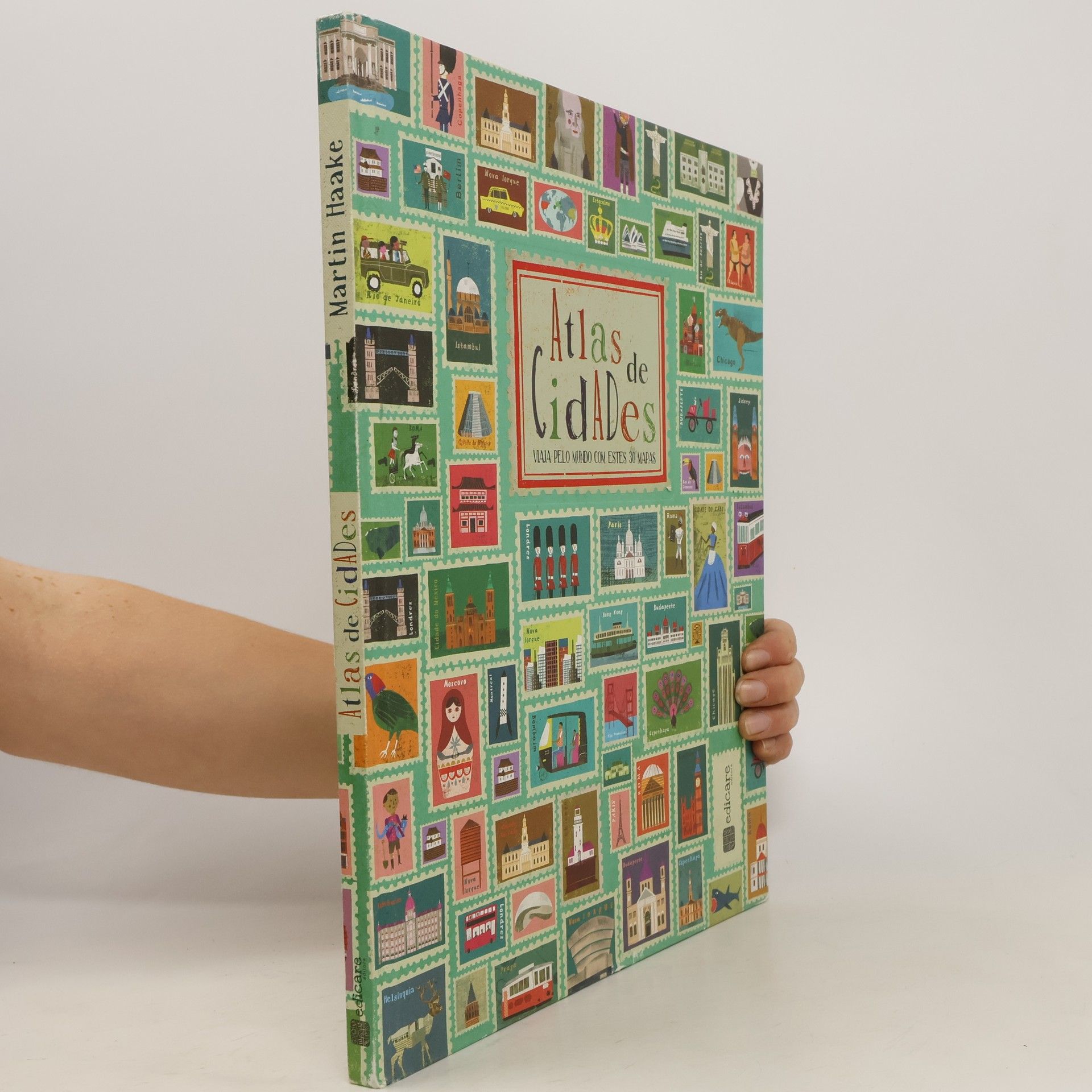 Collective Atlas de Cidades
