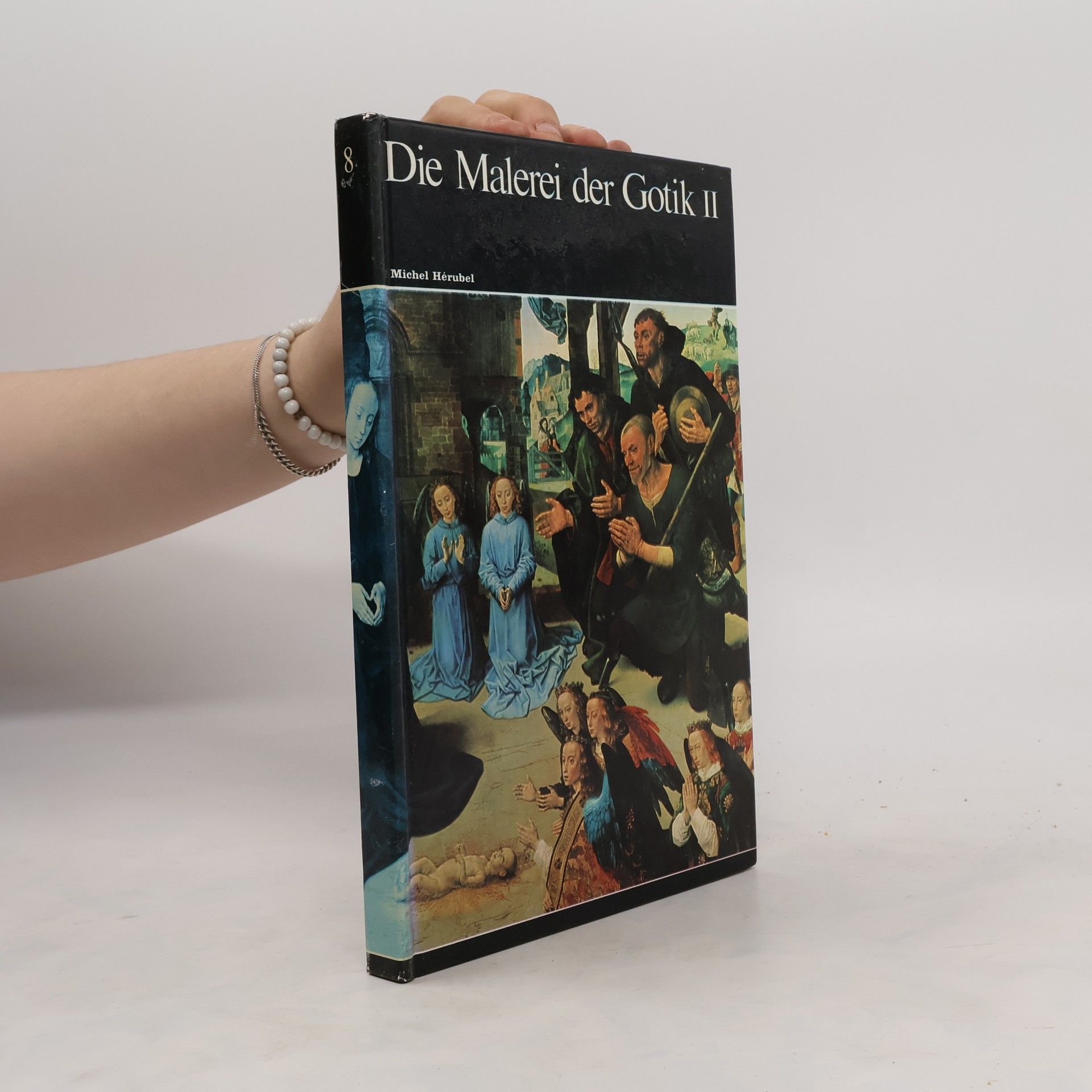 Michel Hérubel Die Malerei der Gotik II
