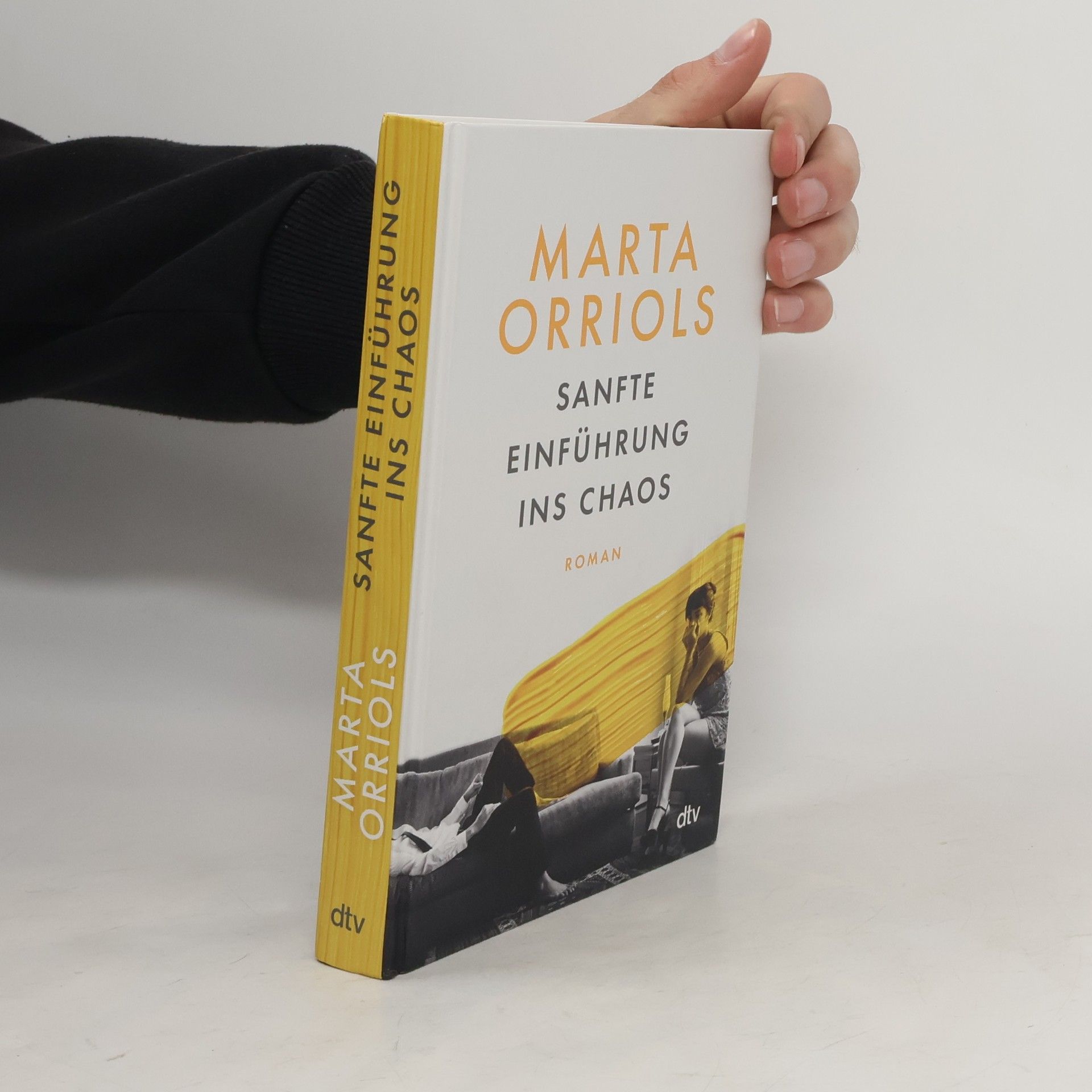 Marta Orriols Sanfte Einführung ins Chaos