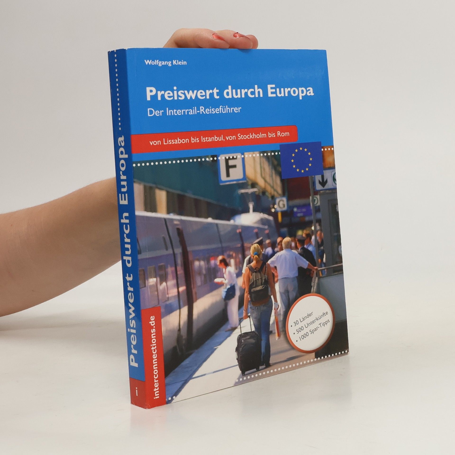 Wolfgang T. Klein Preiswert durch Europa