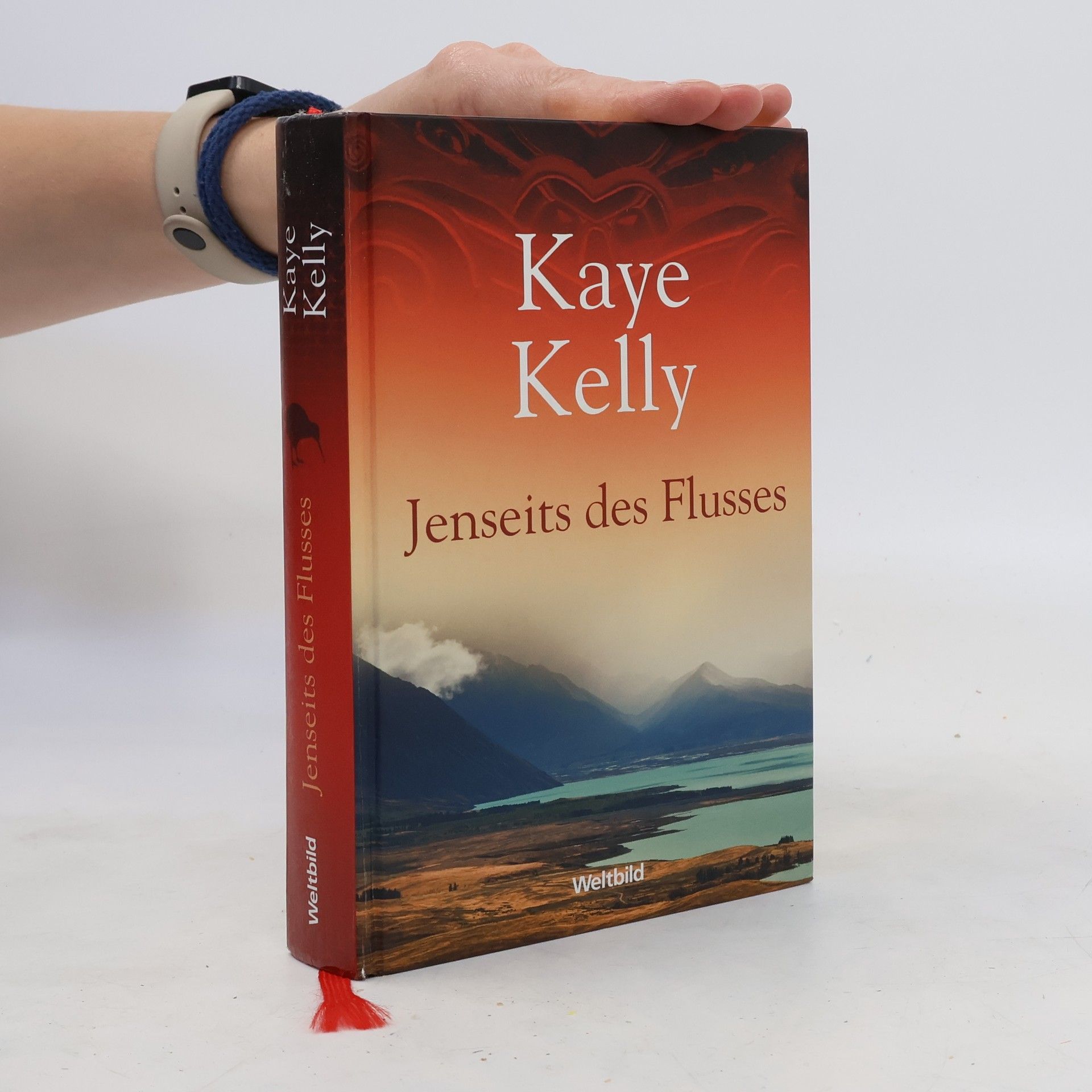 Kaye Kelly Jenseits des Flusses