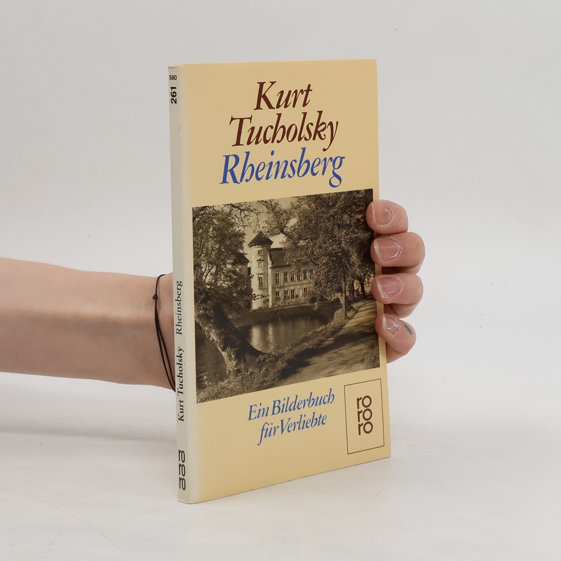 Kurt Tucholsky Rheinsberg