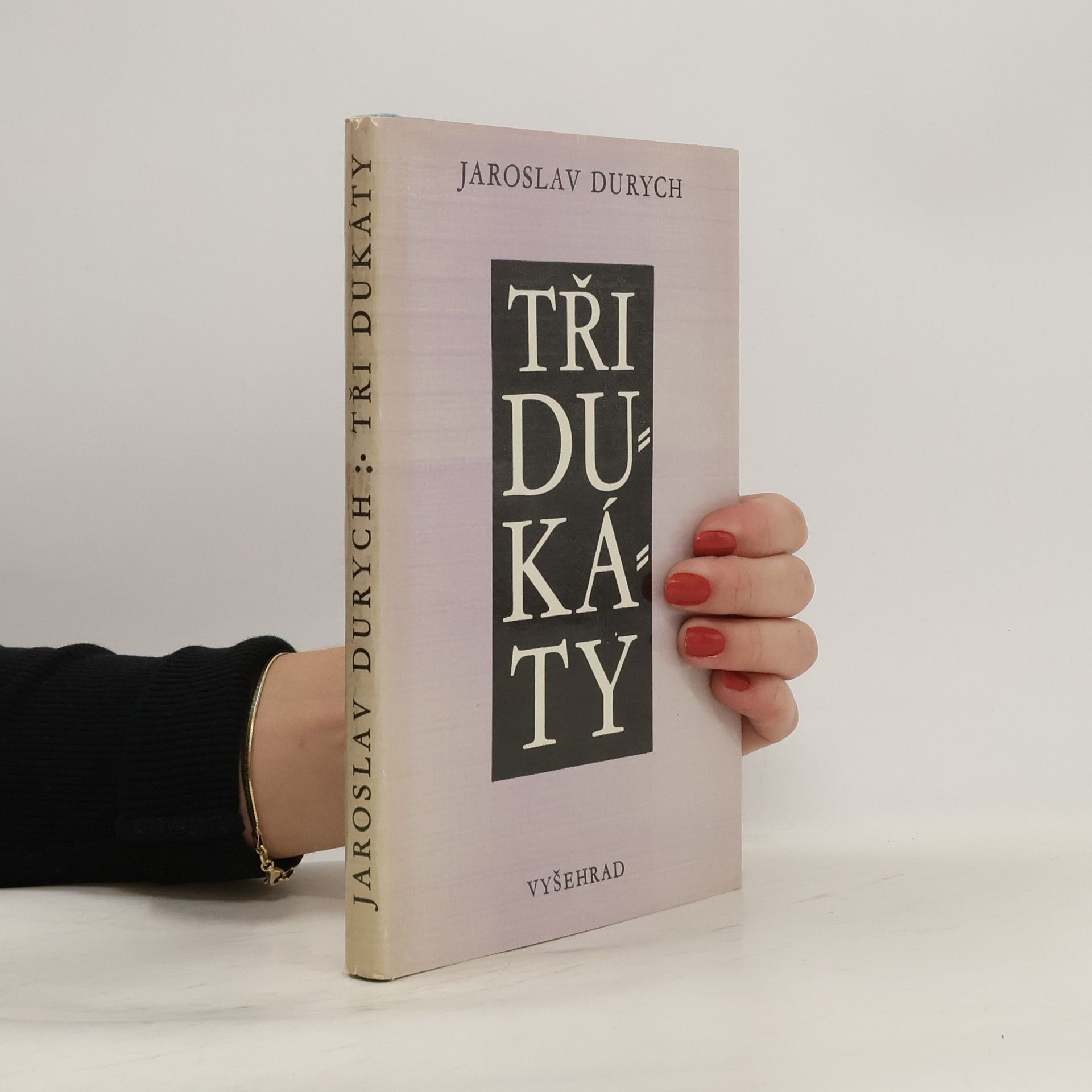 Jaroslav Durych Tři dukáty