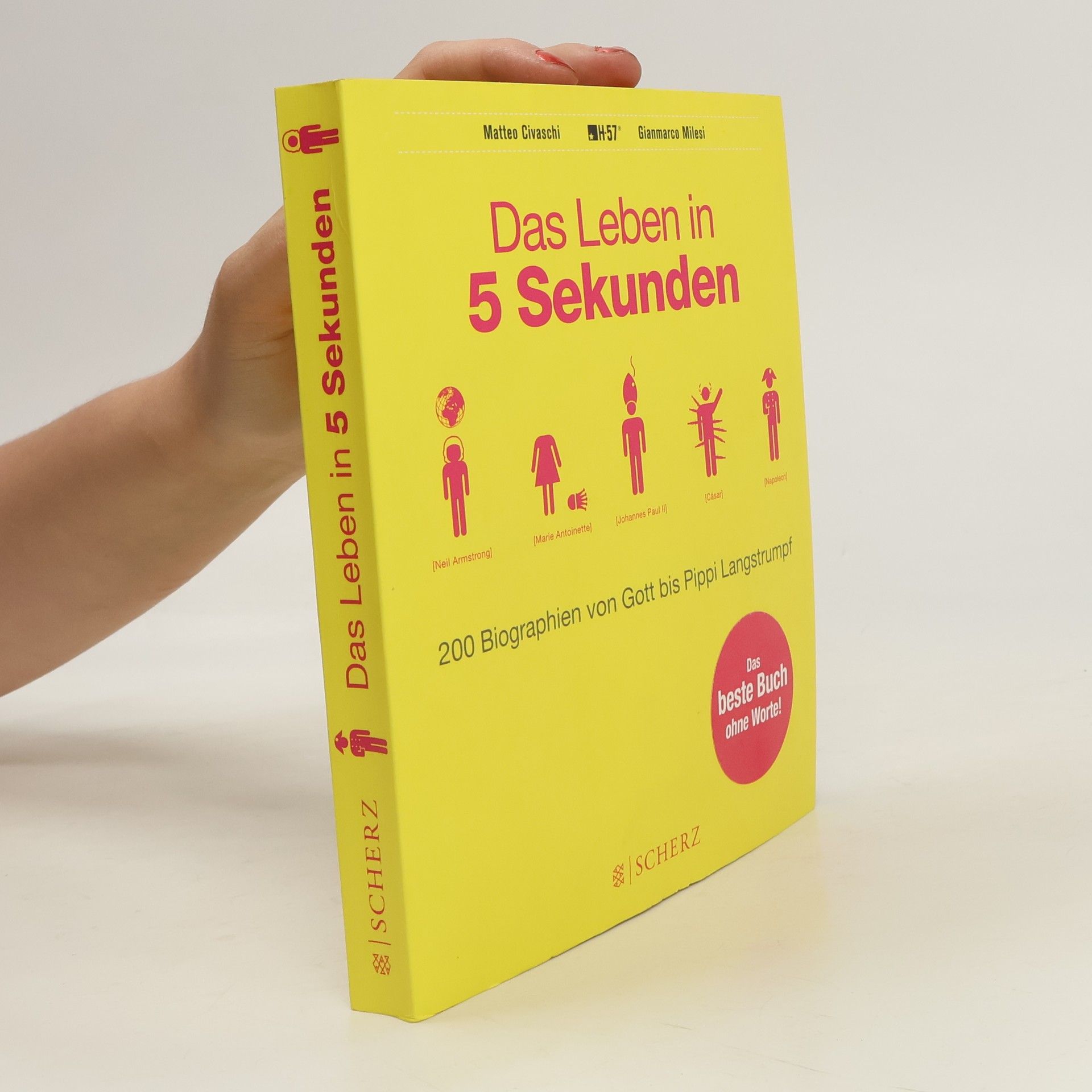 Matteo Civaschi Das Leben in 5 Sekunden