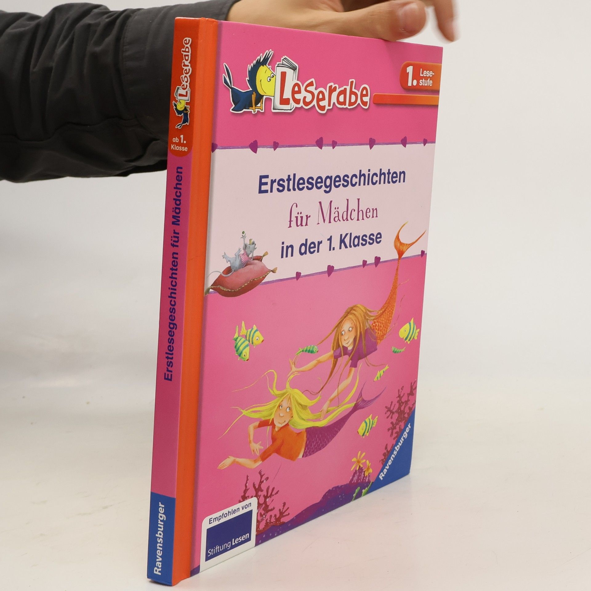 Katja Reider Erstlesegeschichten für Mädchen in der 1. Klasse