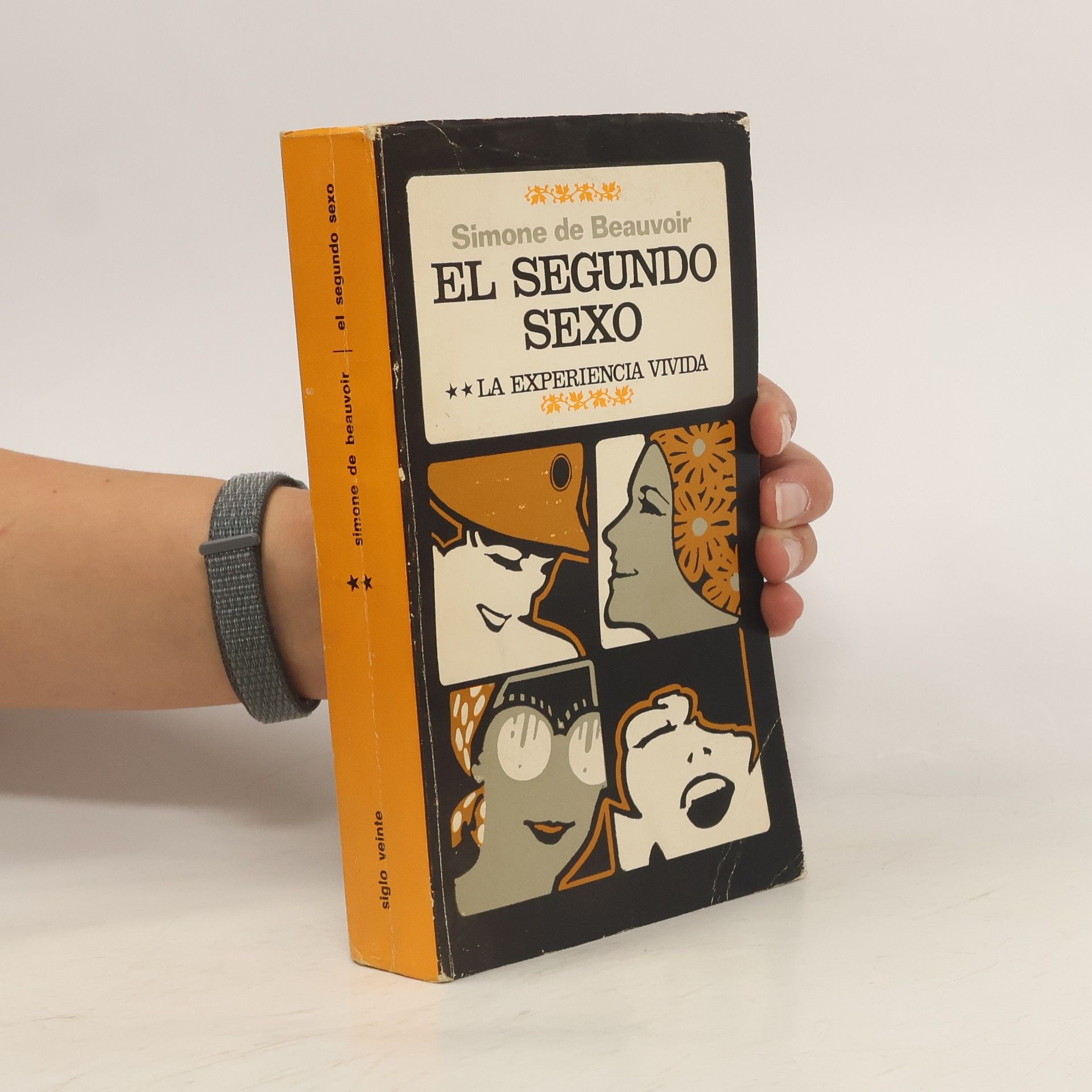 Simone Beauvoir El segundo sexo