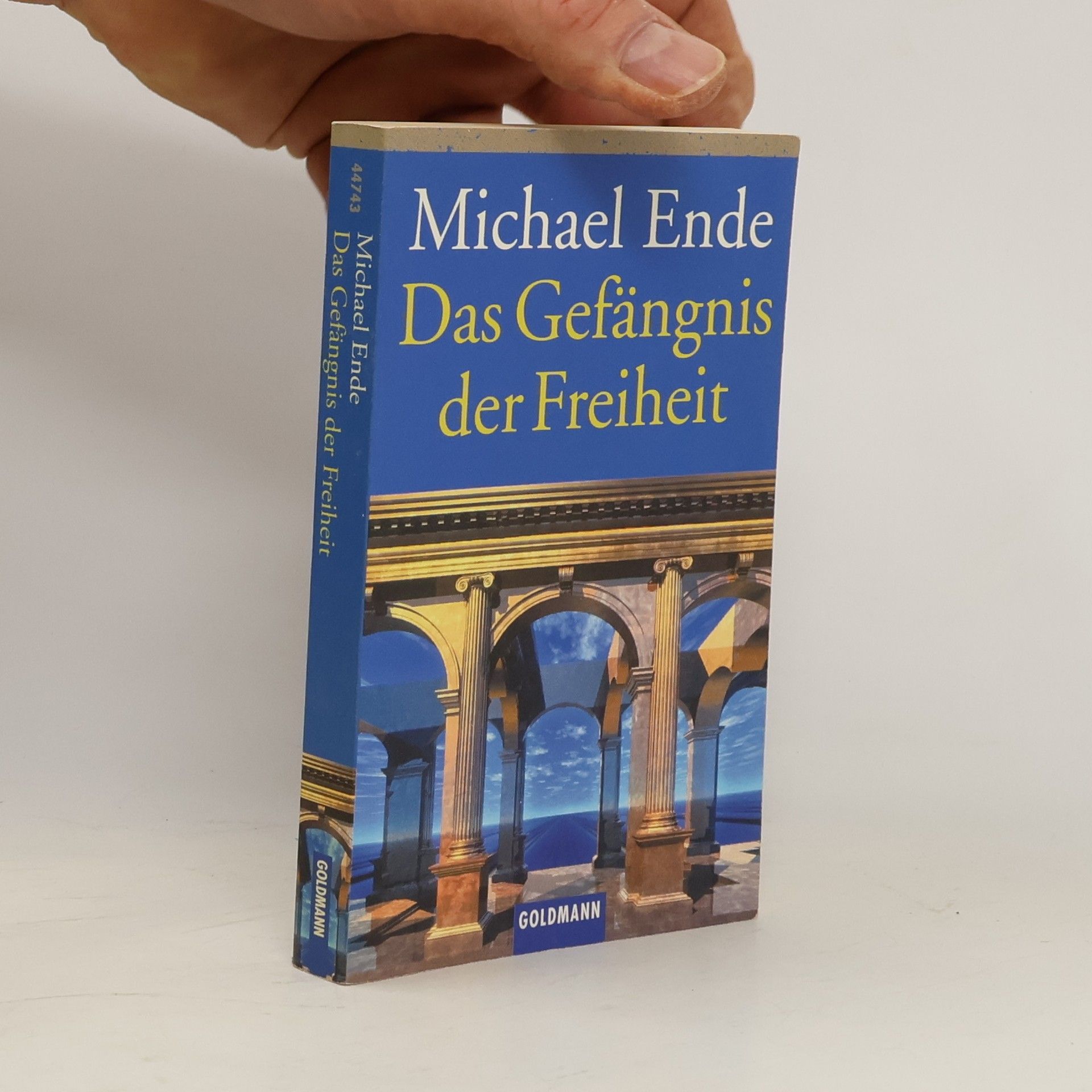 Michael Ende Das Gefängnis der Freiheit