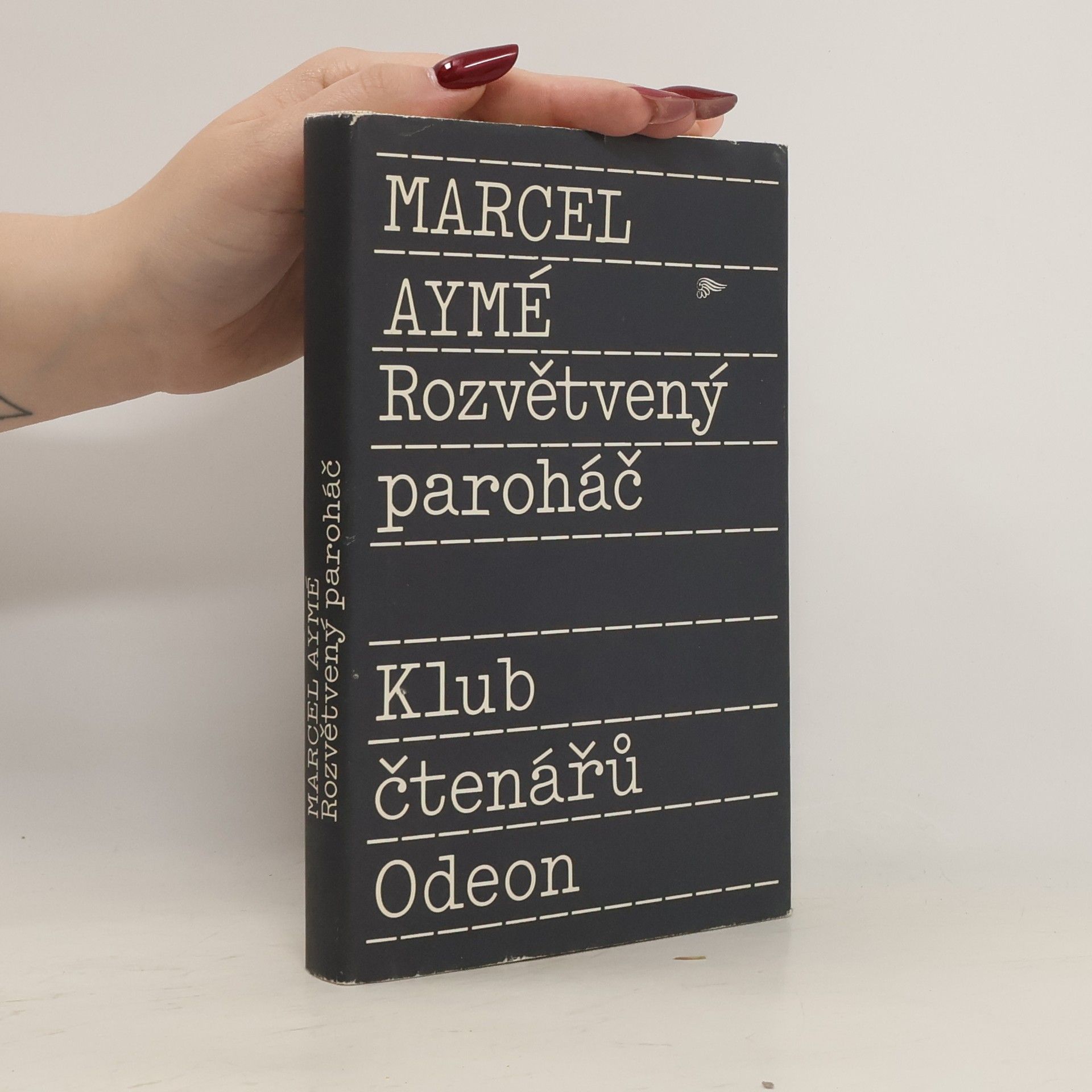 Marcel Aymé Rozvětvený paroháč