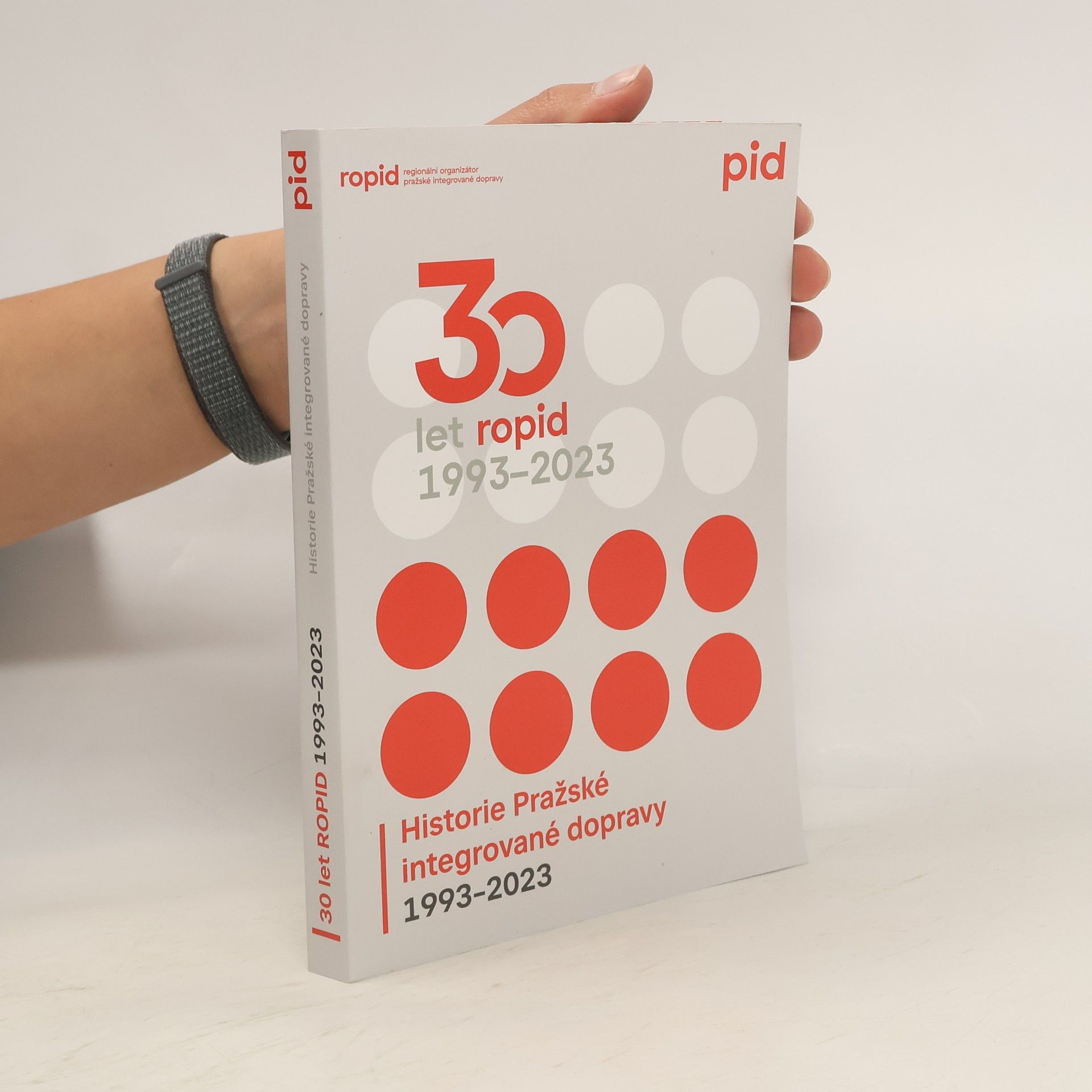 Collective 30 let ropid 1993-2023