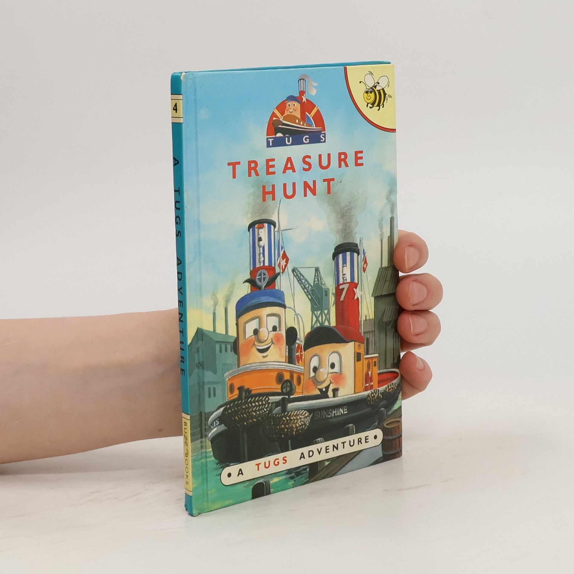 Fiona Hardwick Treasure Hunt