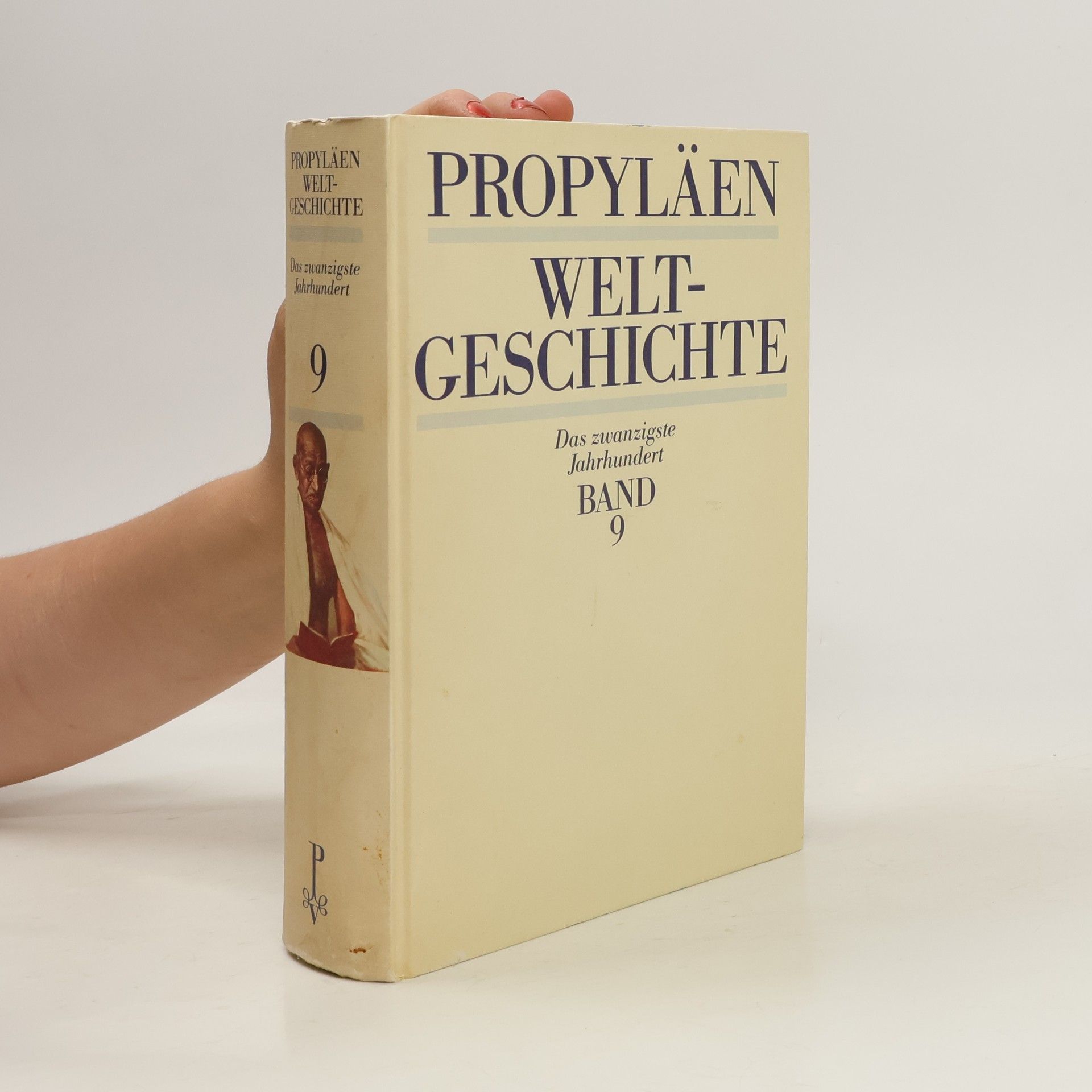 Collectif d'auteurs Propyläen Weltgeschichte 9