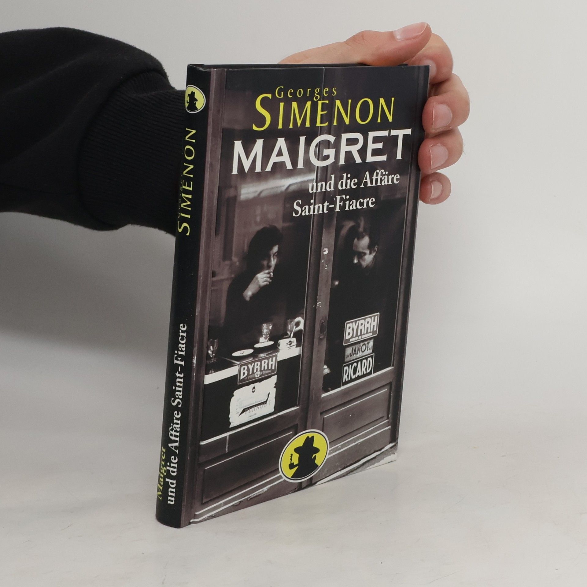 Georges Simenon Maigret und die Affaire Saint-Fiacre