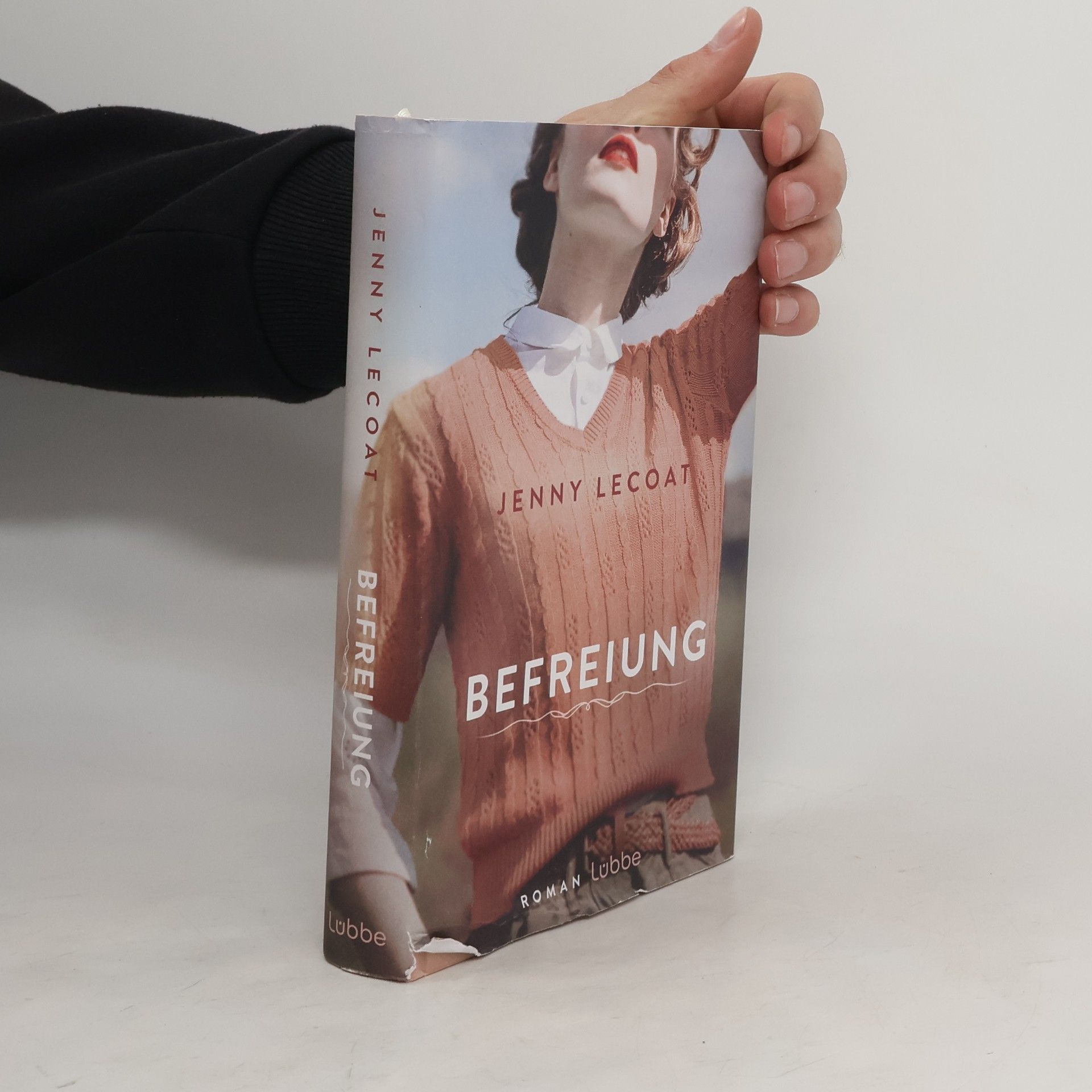 Jenny Lecoat Befreiung. Roman. Ein bewegender Schicksalsroman auf Jersey