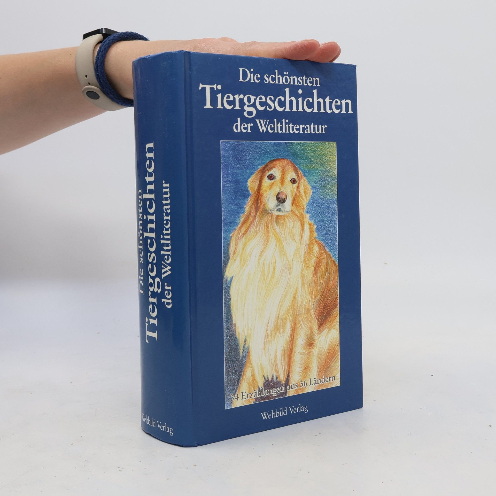 Richard Hoffmann Die schönsten Tiergeschichten der Weltliteratur