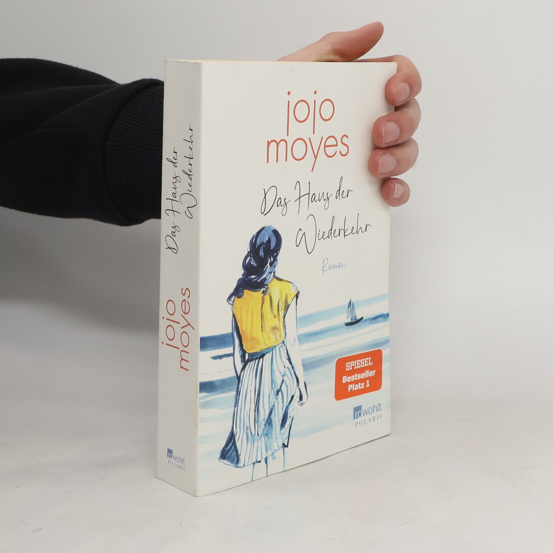 Jojo Moyes Das Haus der Wiederkehr