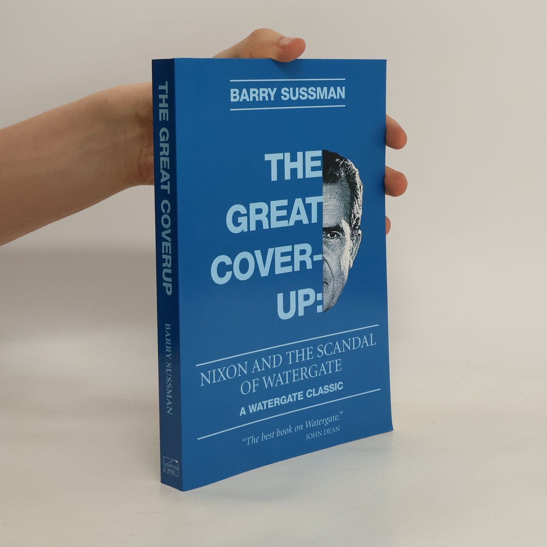 Barry Sussman The Great Coverup