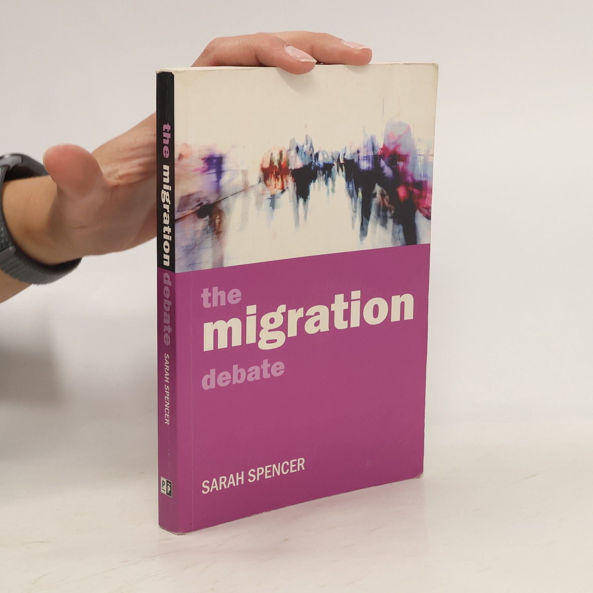 Sarah Spencer The migration debate