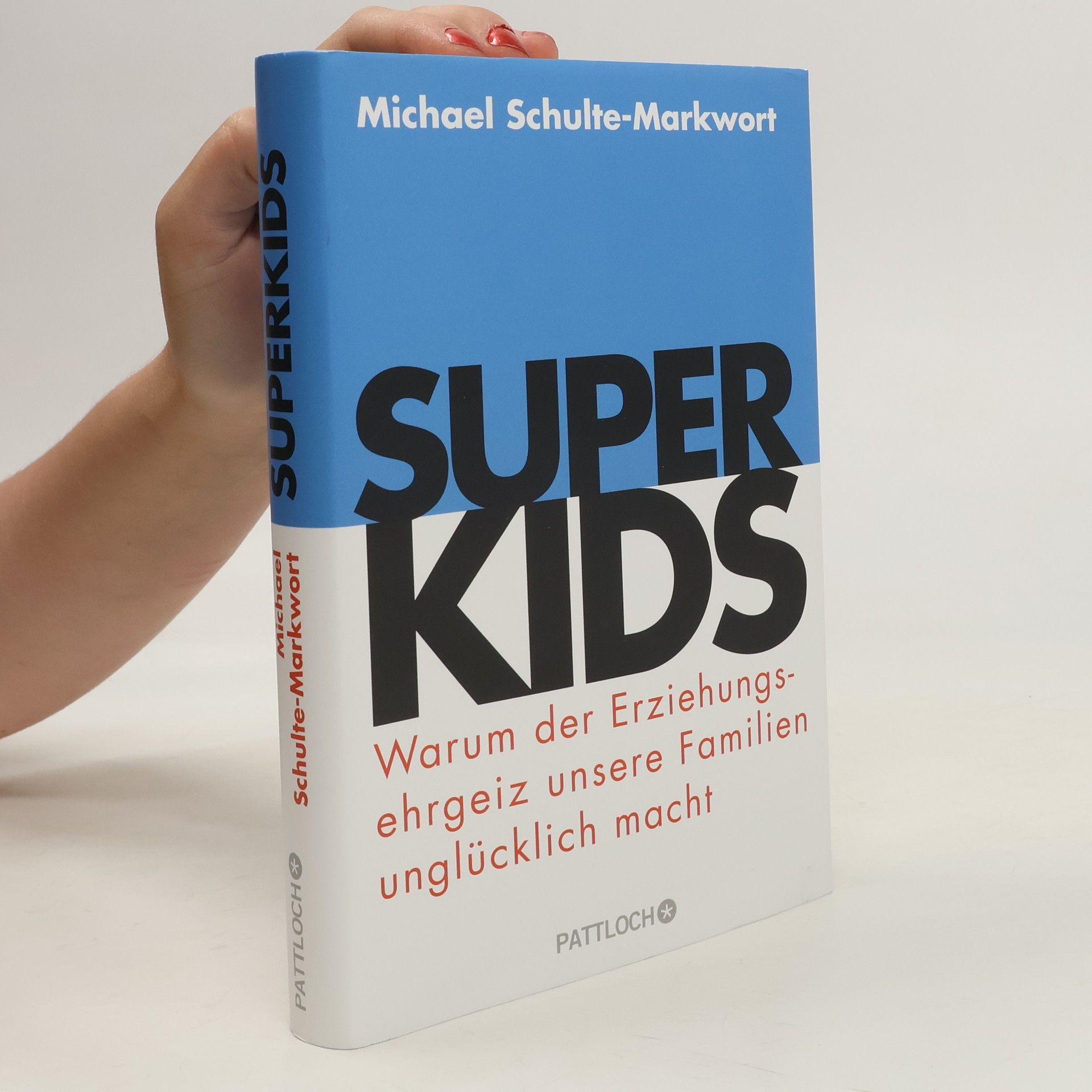 Michael Schulte Markwort Superkids