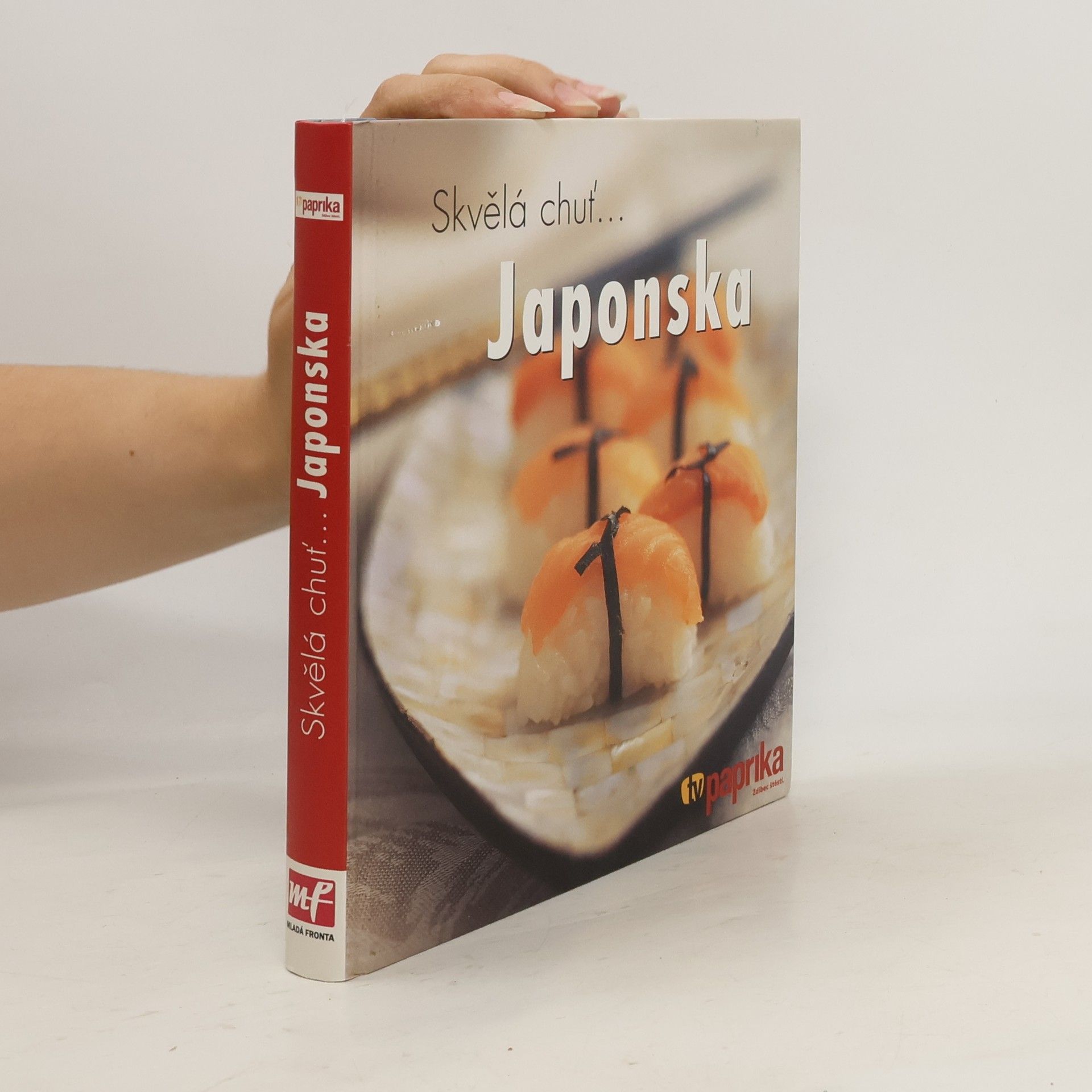 Jane Lawson Skvělá chuť... Japonska
