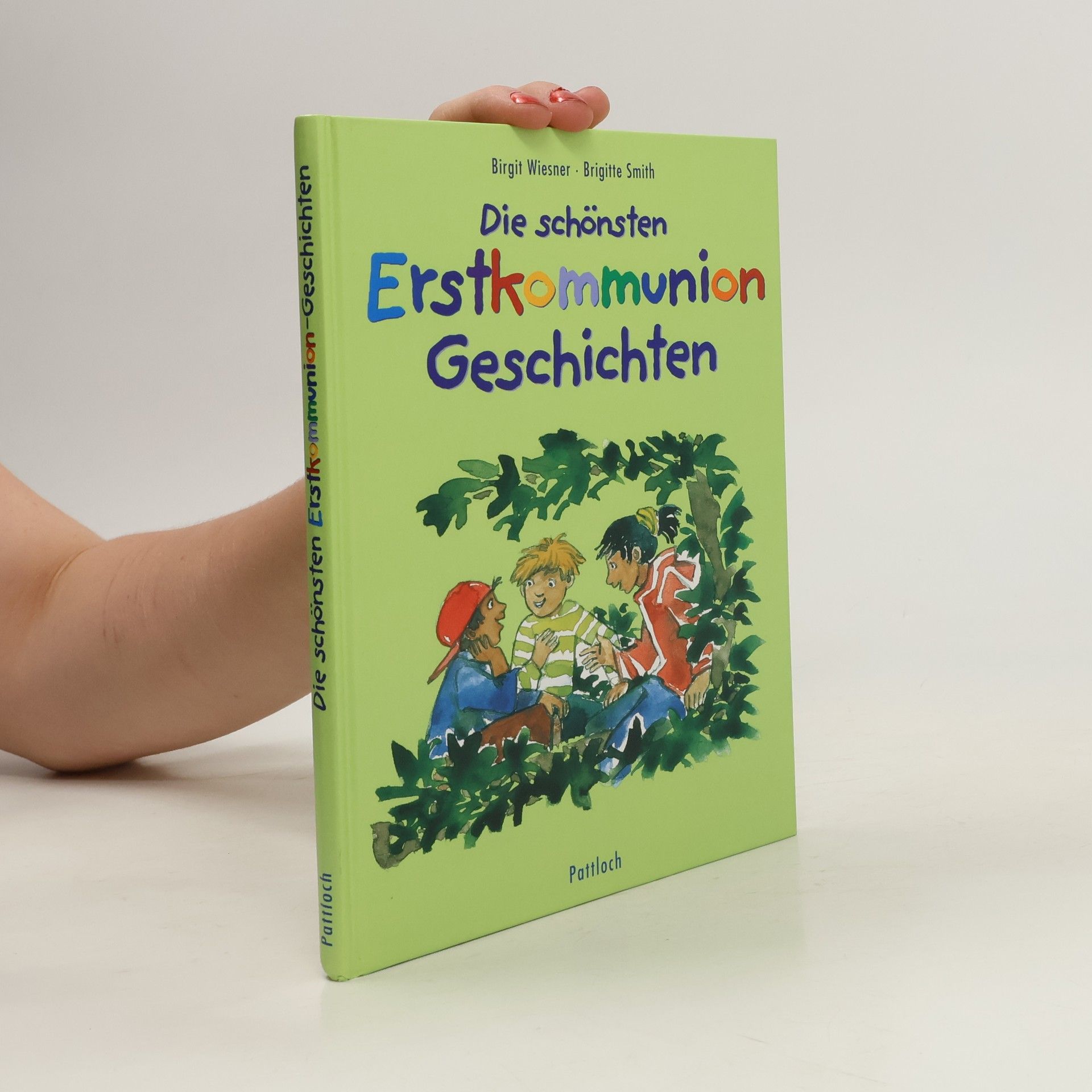 Birgit Wiesner Die schönsten Erstkommunion-Geschichten