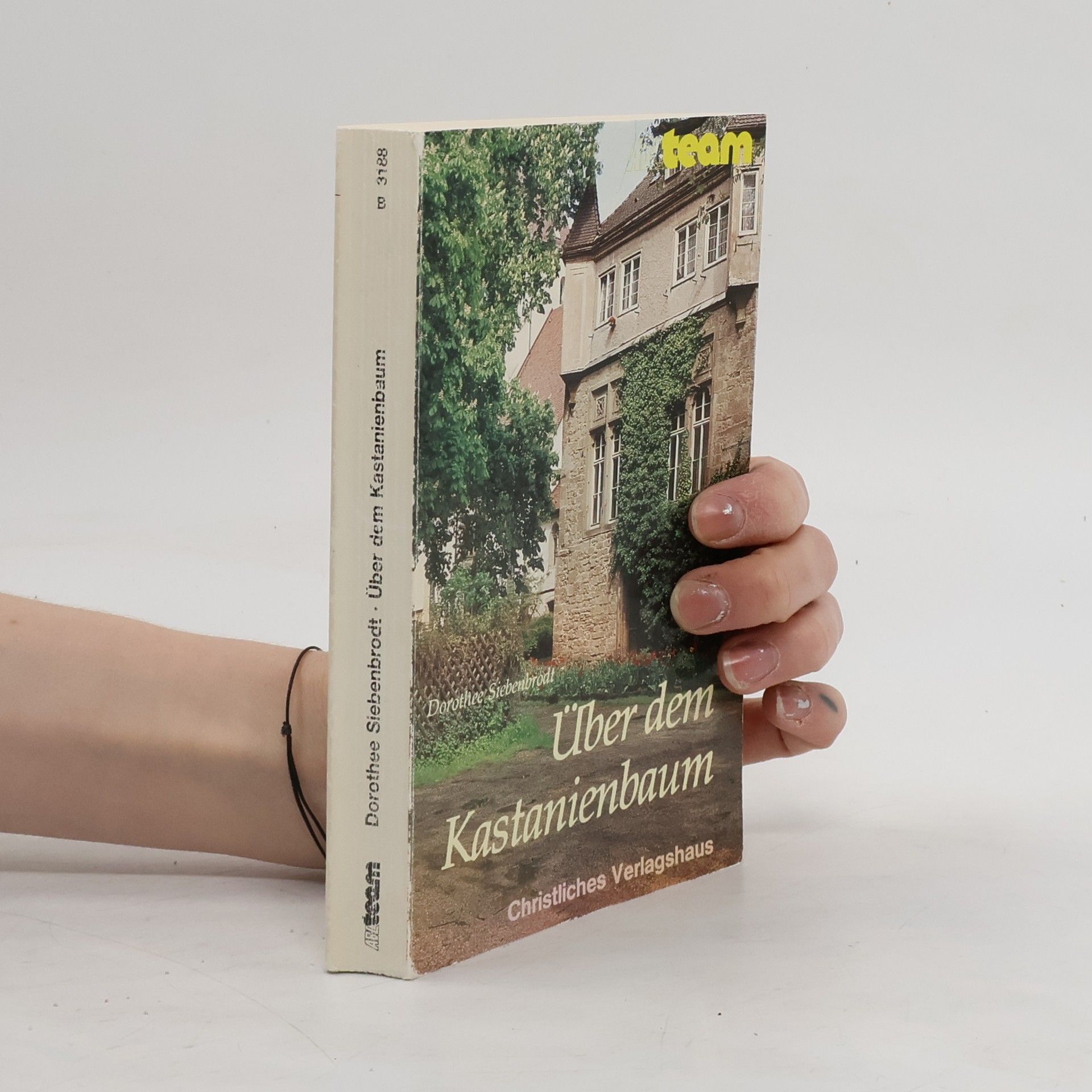 Dorothee Siebenbrodt Über dem Kastanienbaum