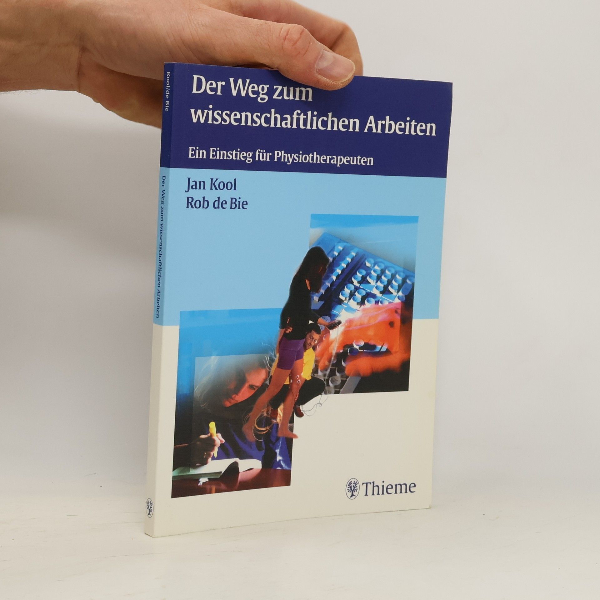 Jan Kool Der Weg zum wissenschaftlichen Arbeiten