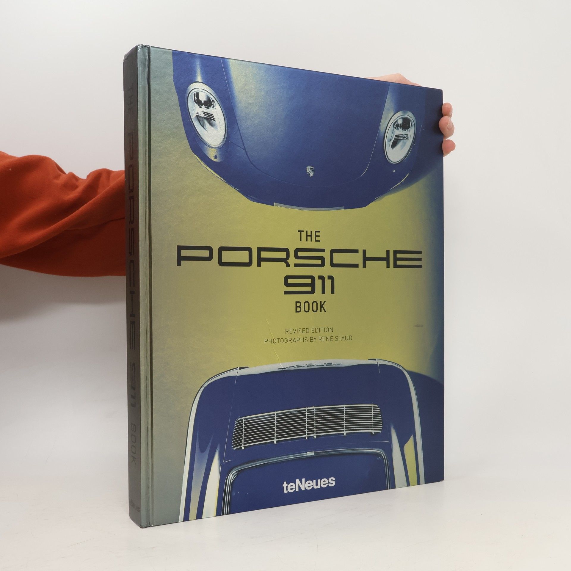 Rene Staud The Porsche 911 book