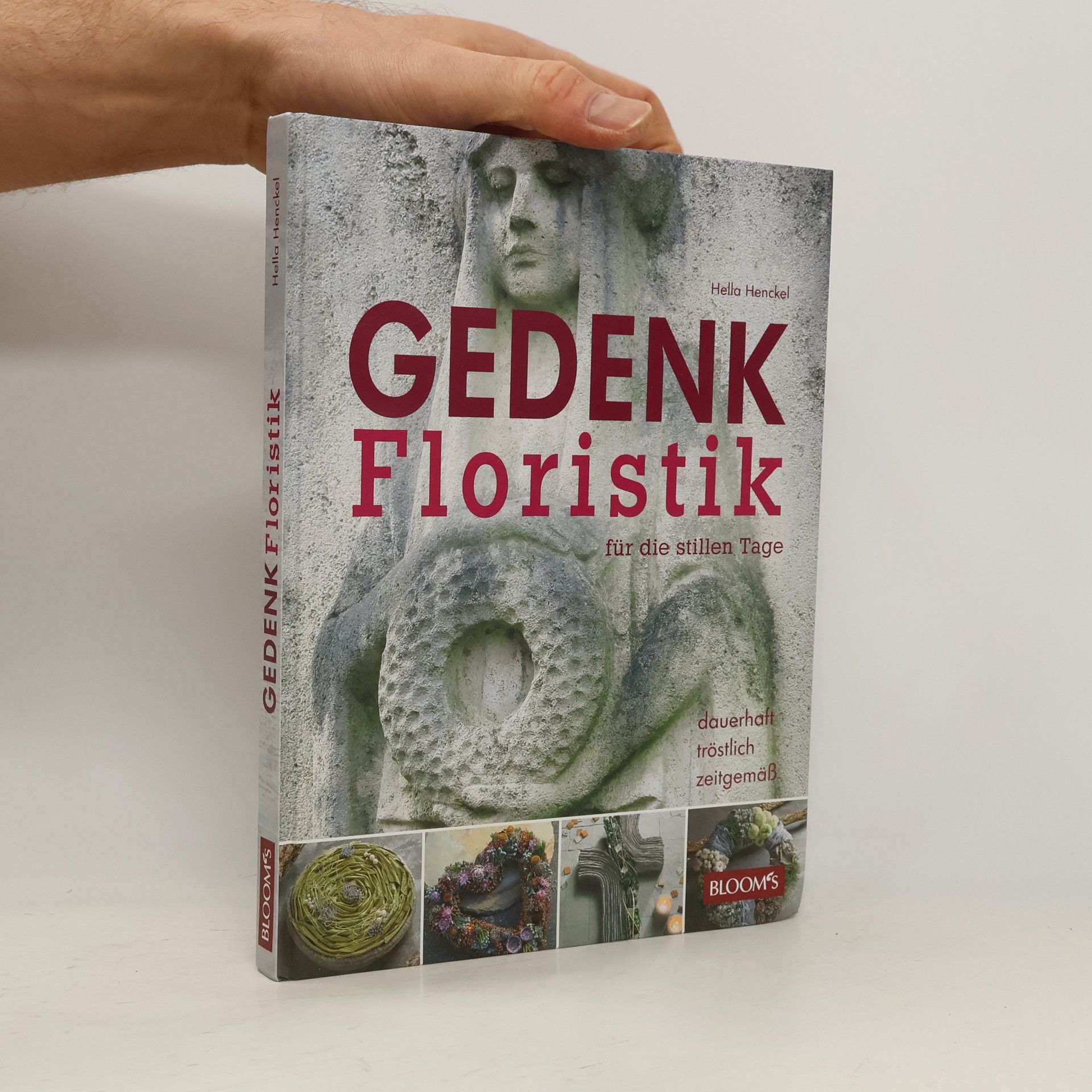 Hella Henckel Gedenkfloristik für die stillen Tage