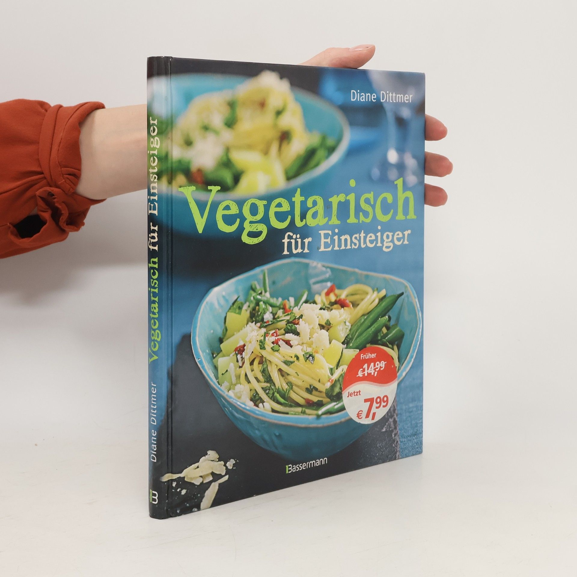 Diane Dittmer Vegetarisch für Einsteiger